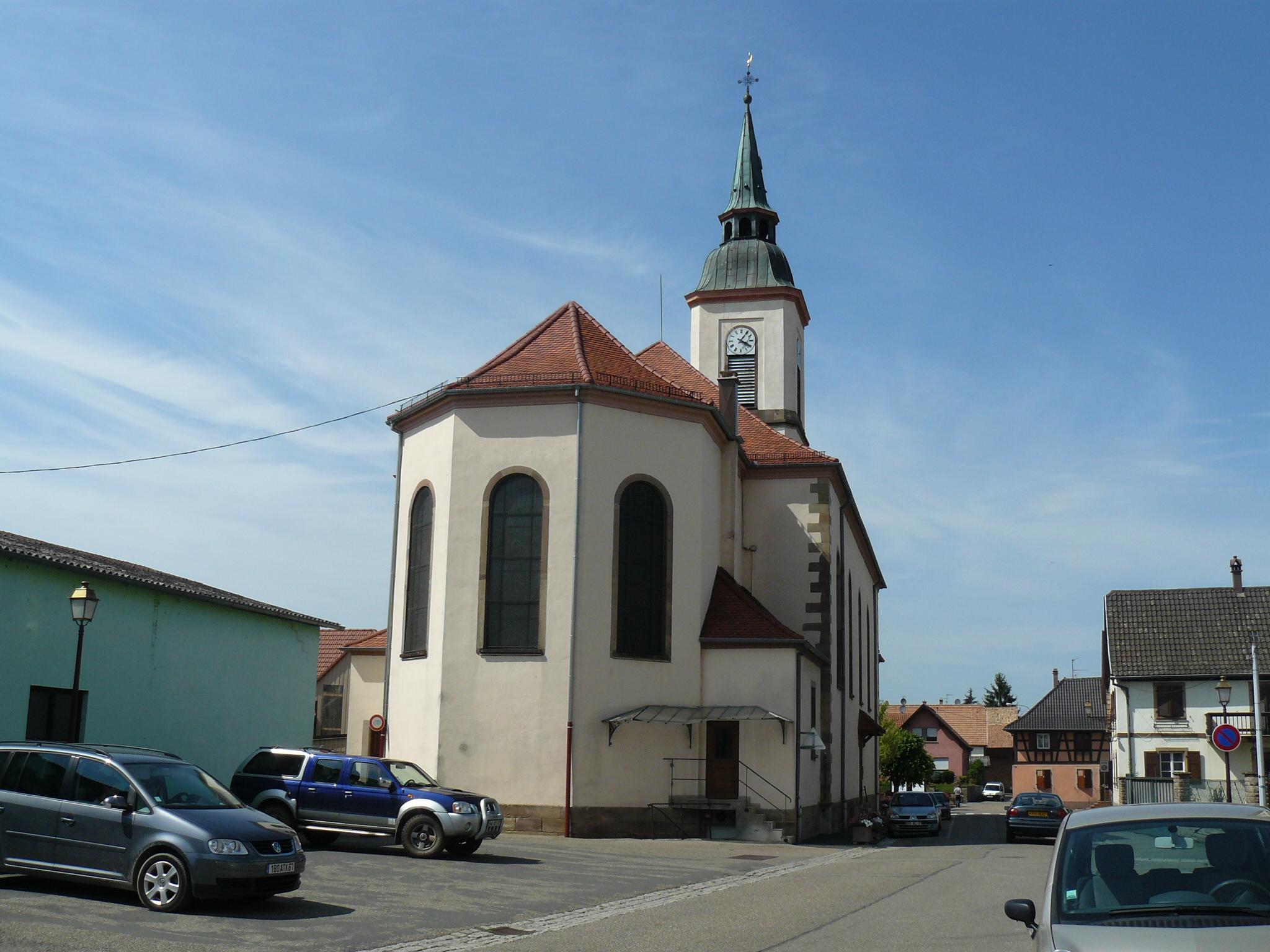 Eglise Saint-Epvre
