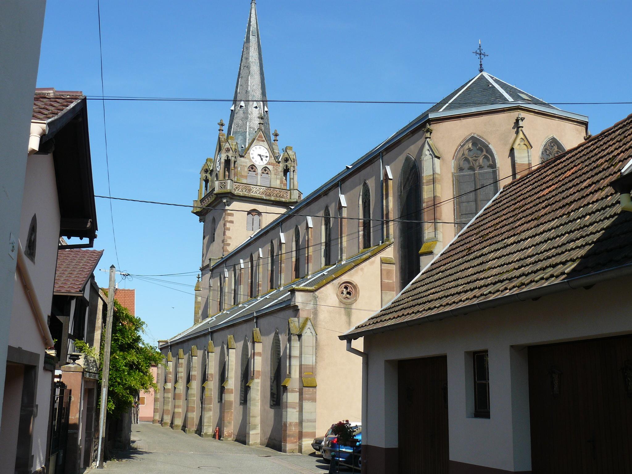Eglise Notre-Dame-de-l'Assomption