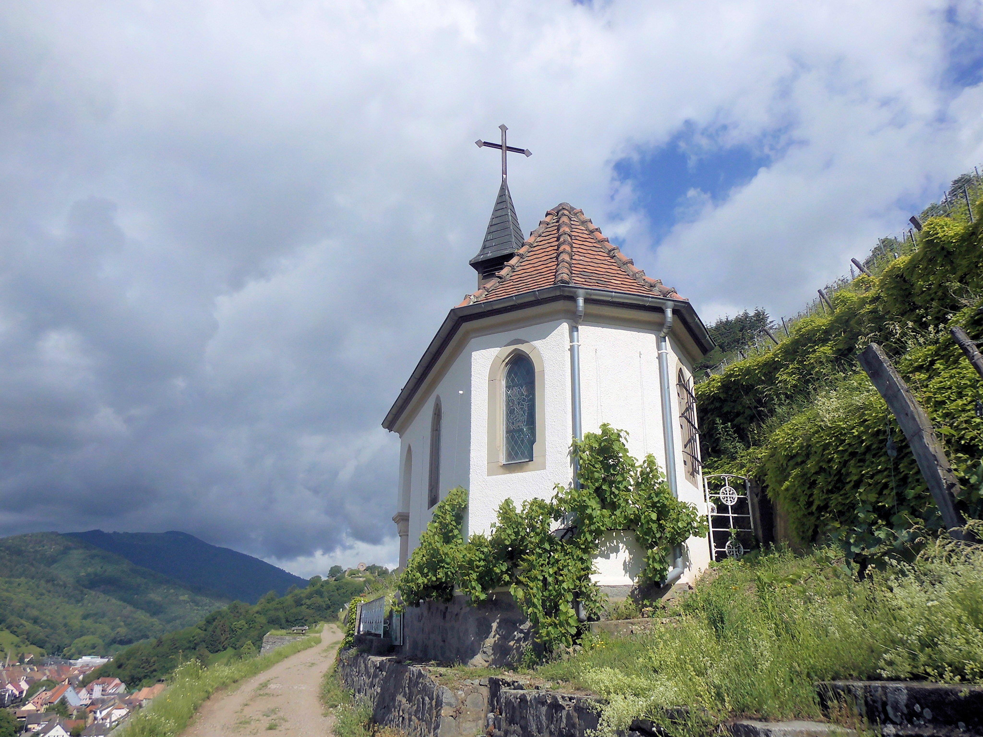 Chapelle Saint-Urbain de Thann