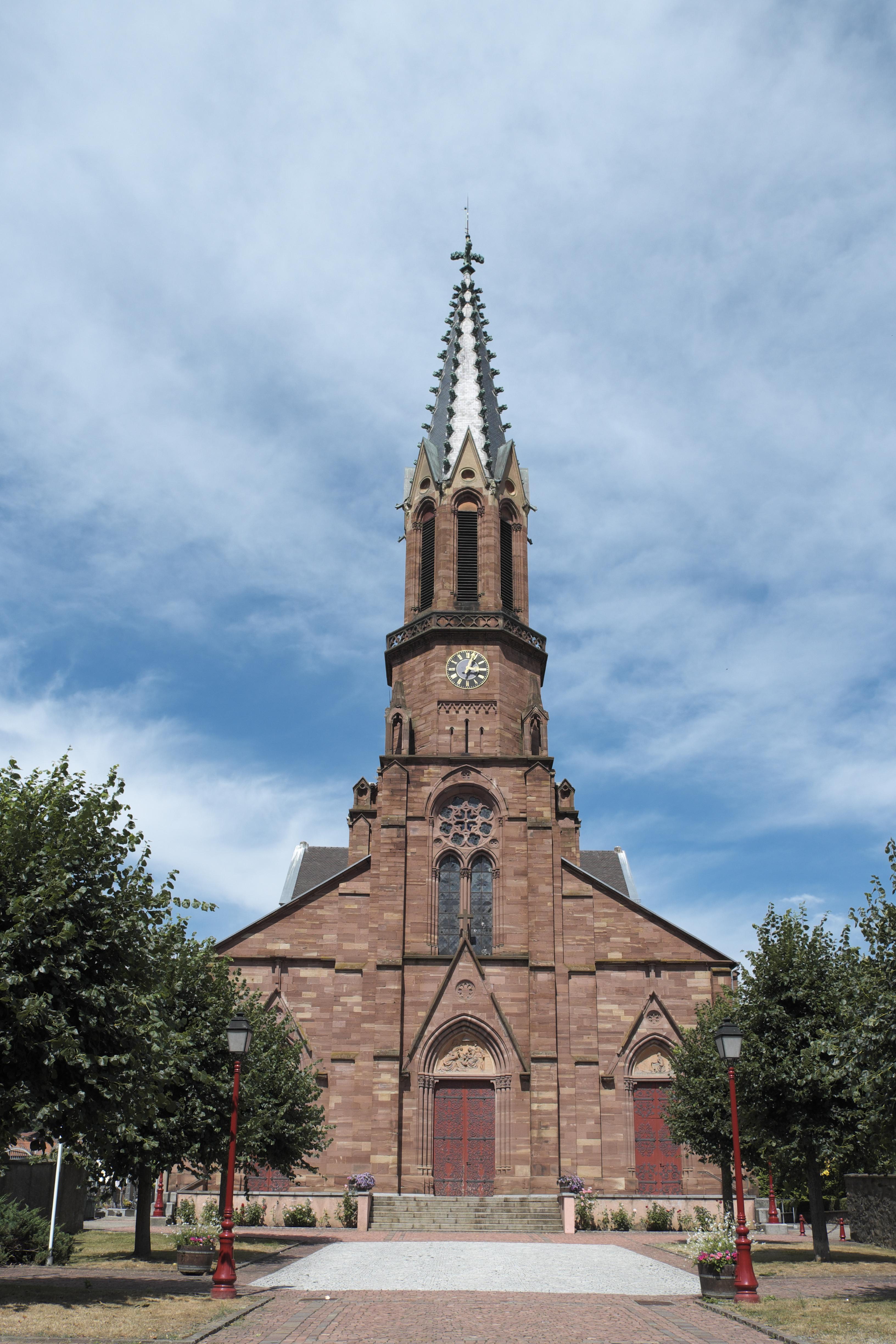 Eglise Saint-Didier