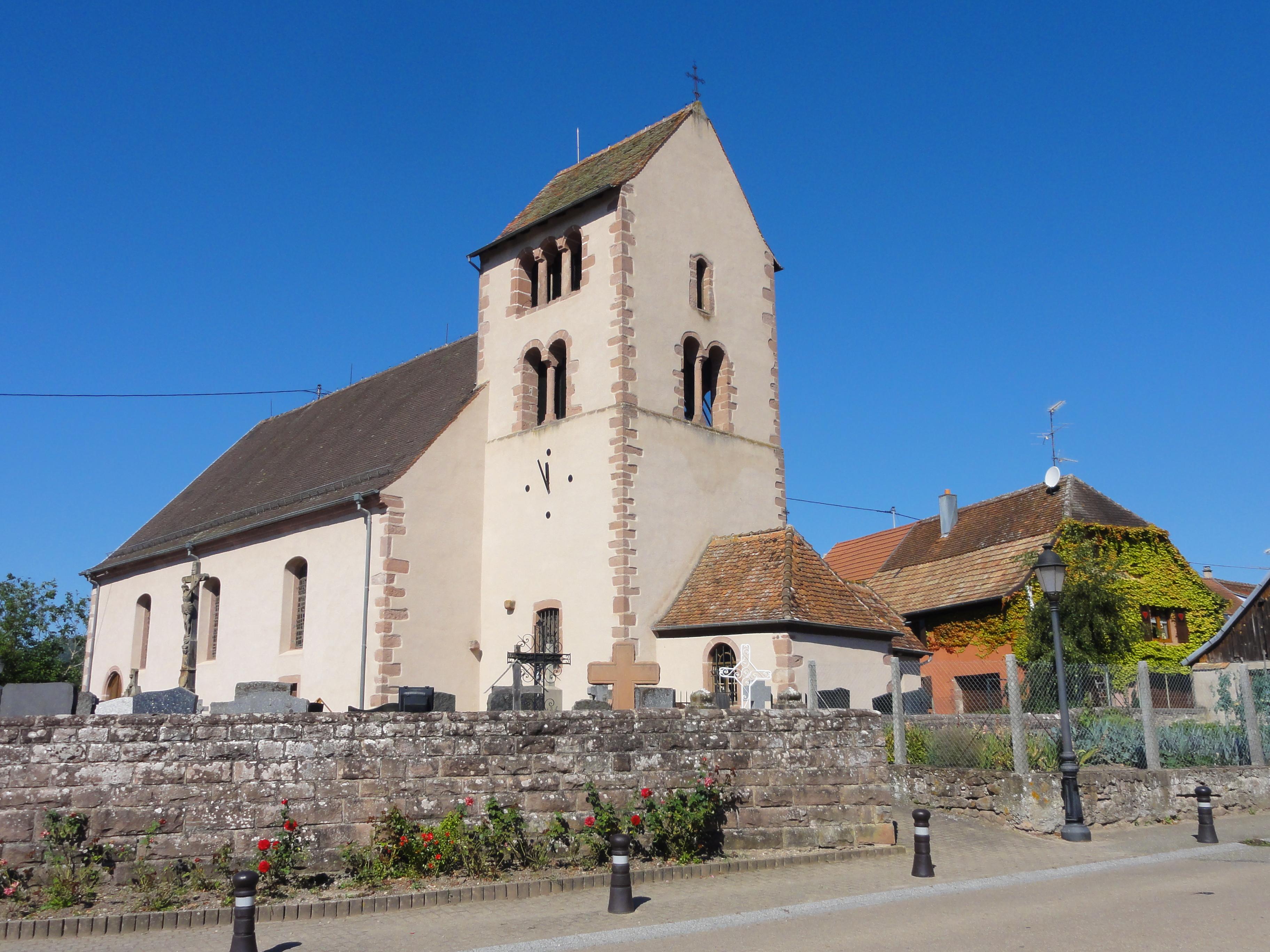 Eglise Saint-Nicolas