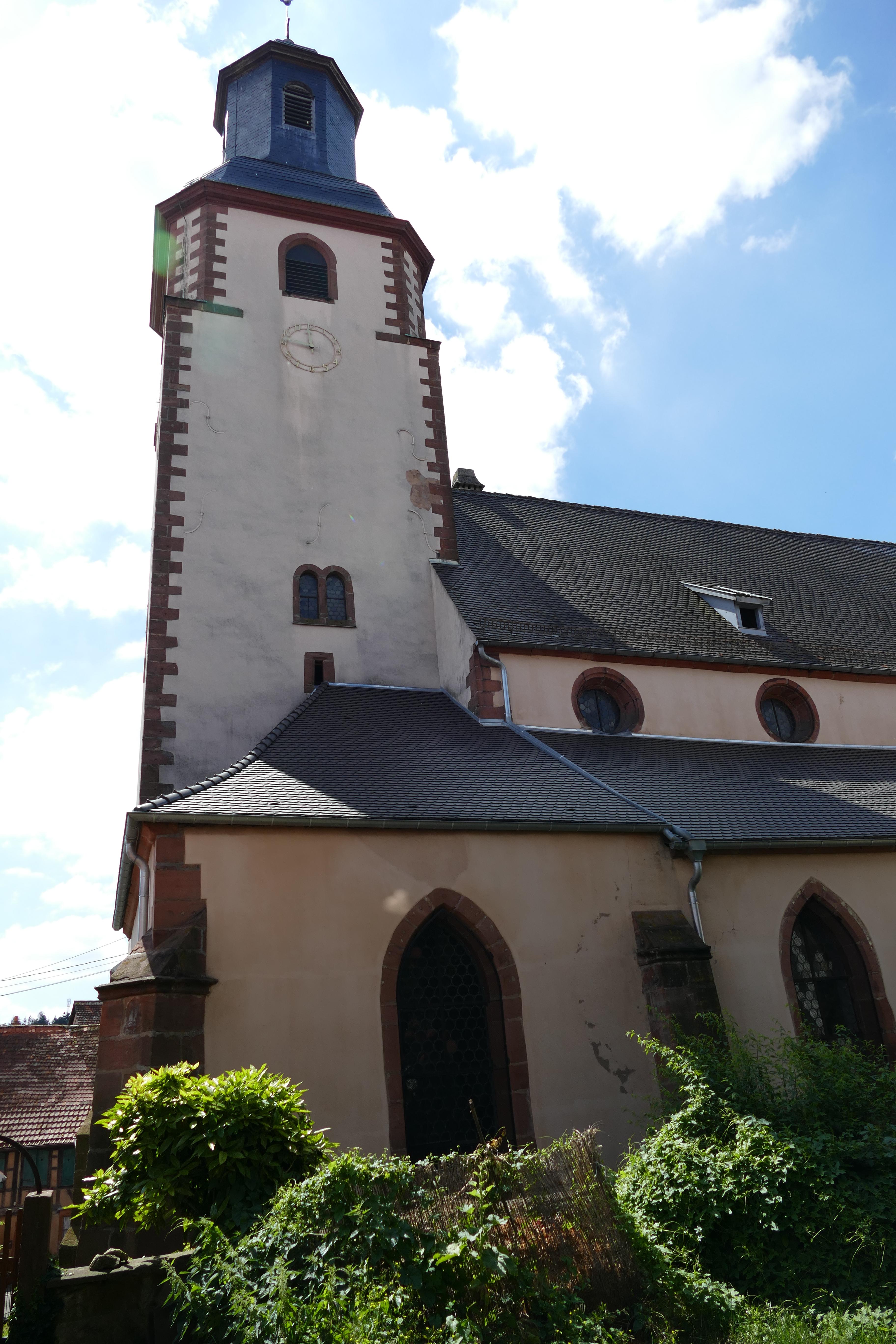 Eglise Protestante