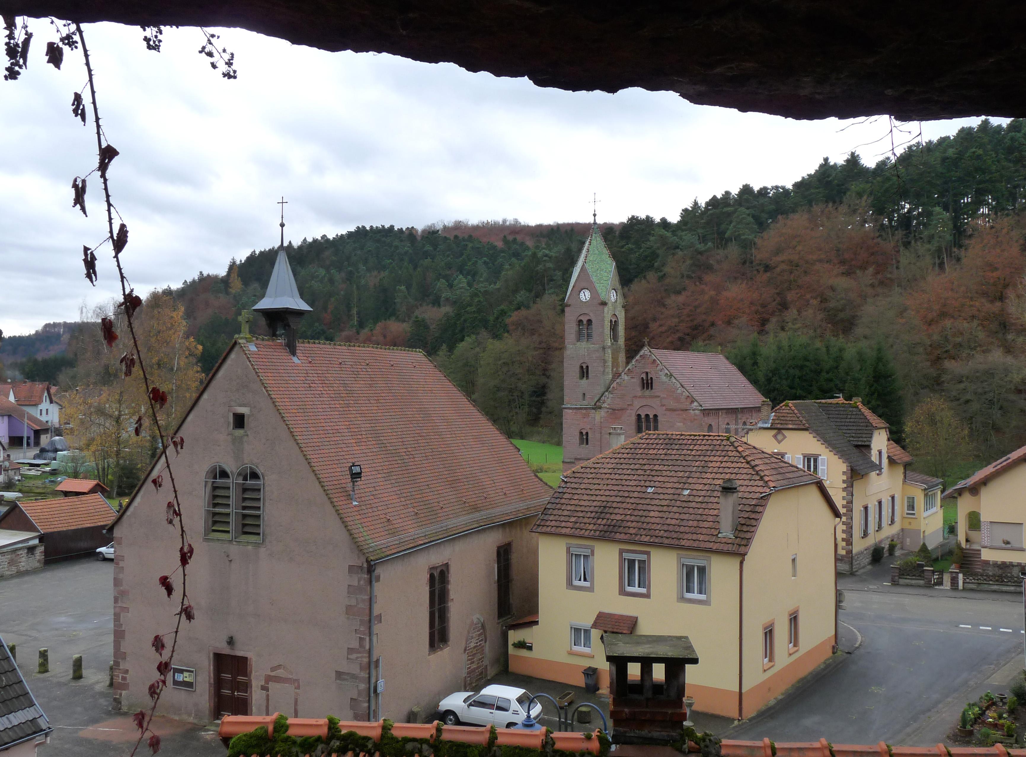 Eglise de la Bienheureuse-Vierge-Marie