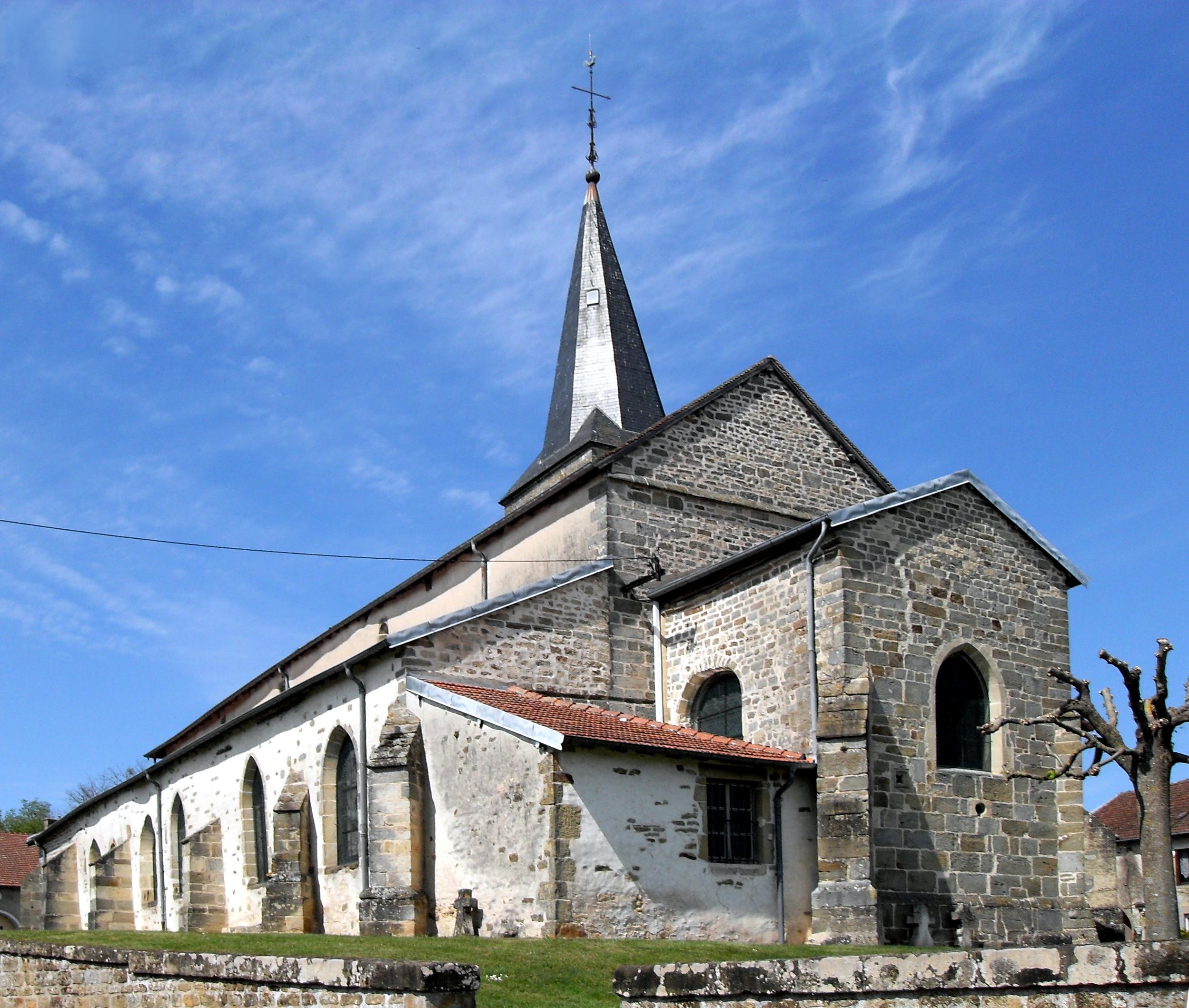 Eglise de la Sainte-Trinite