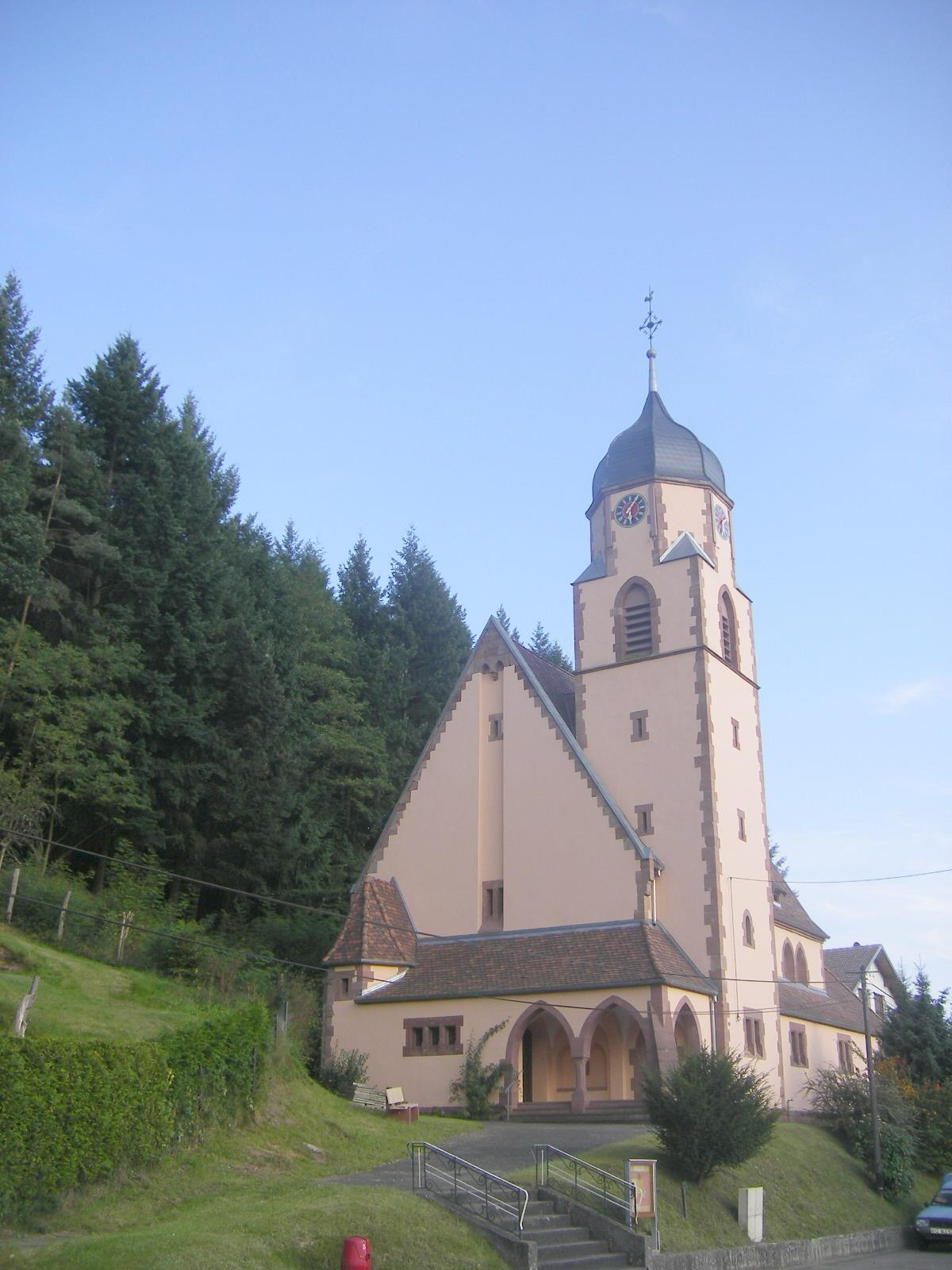 Temple de Philippsbourg