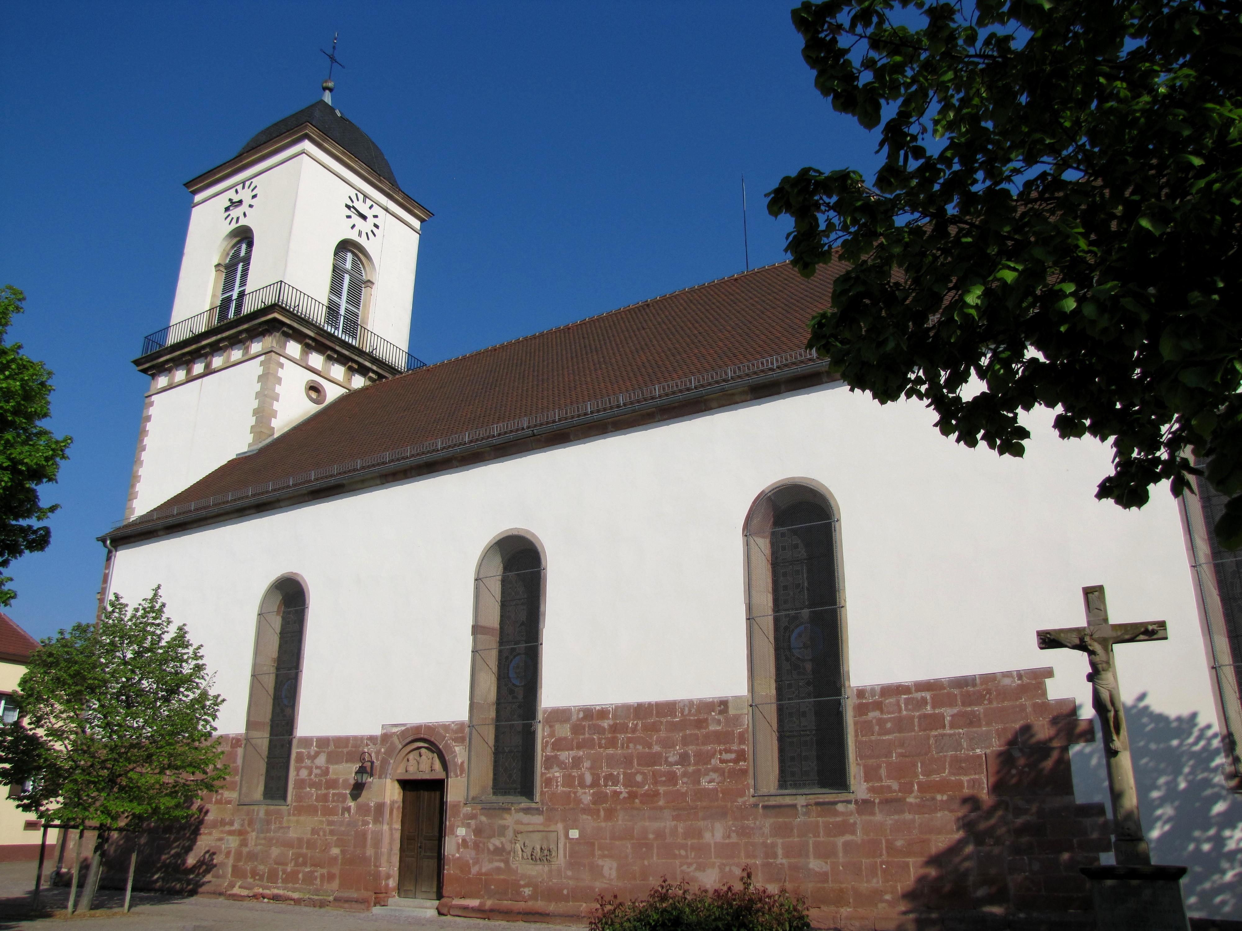 Eglise Sainte-Richarde