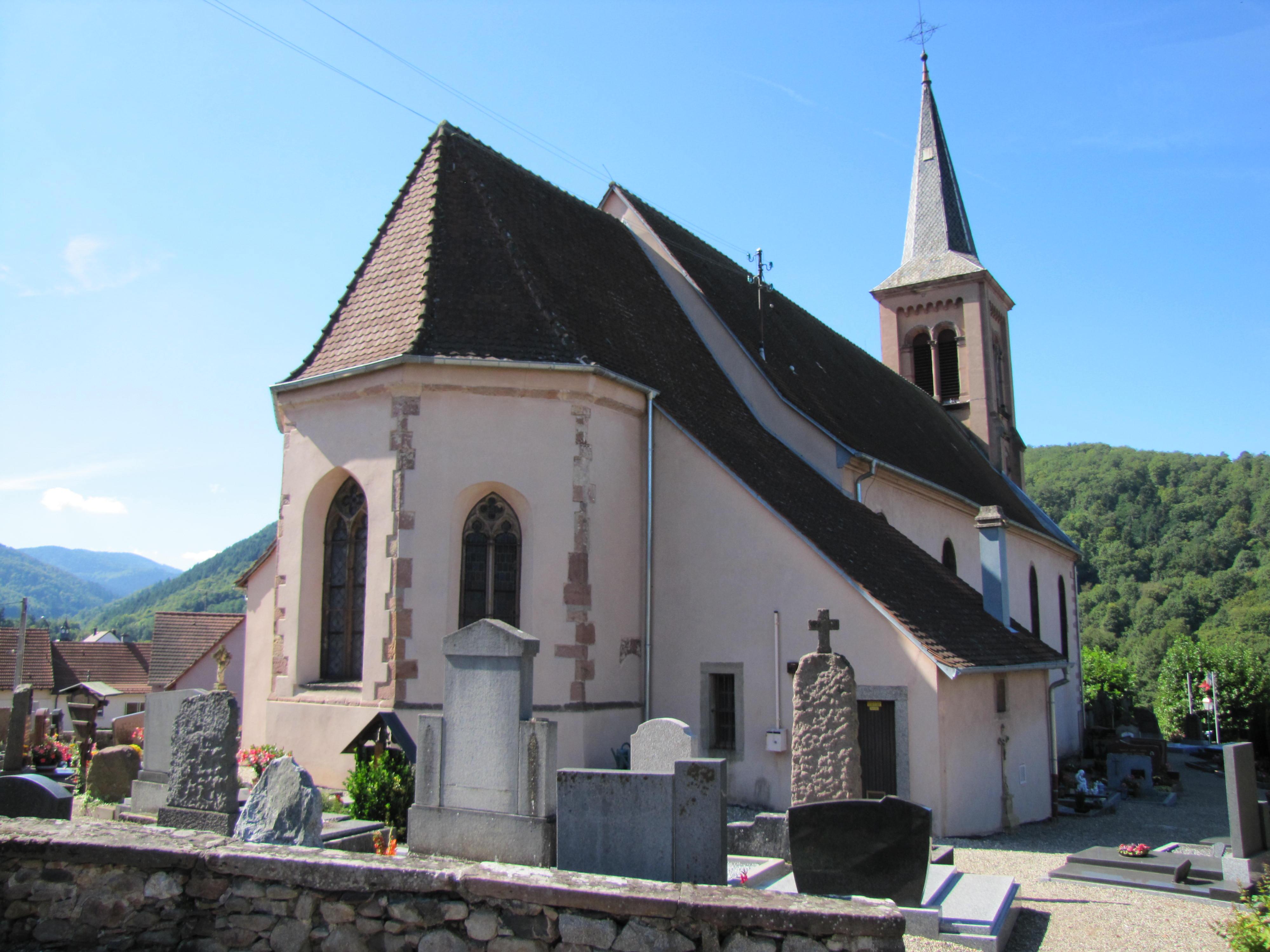 Eglise Saint-Jean-Baptiste