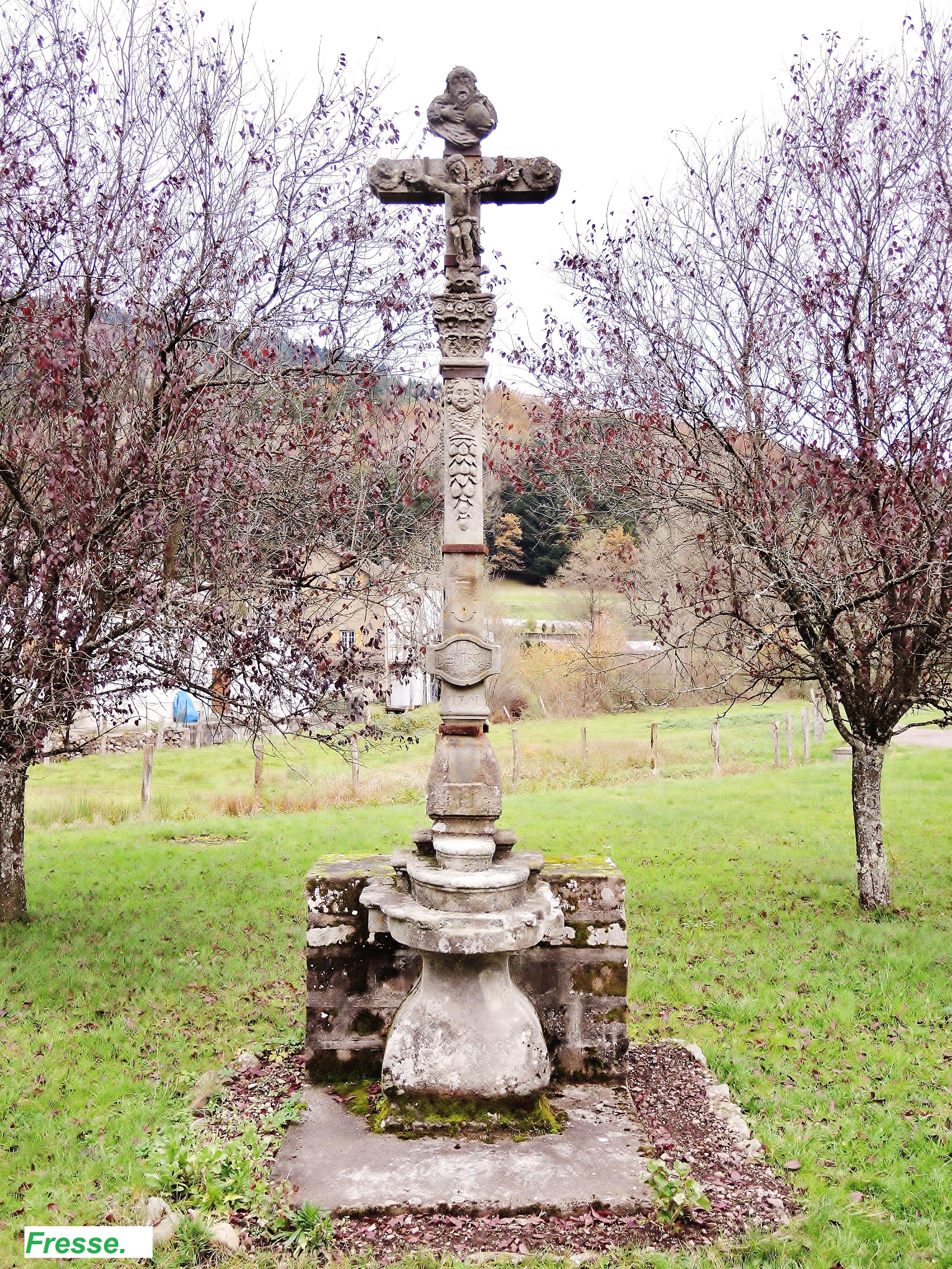 Grande Croix de Fresse