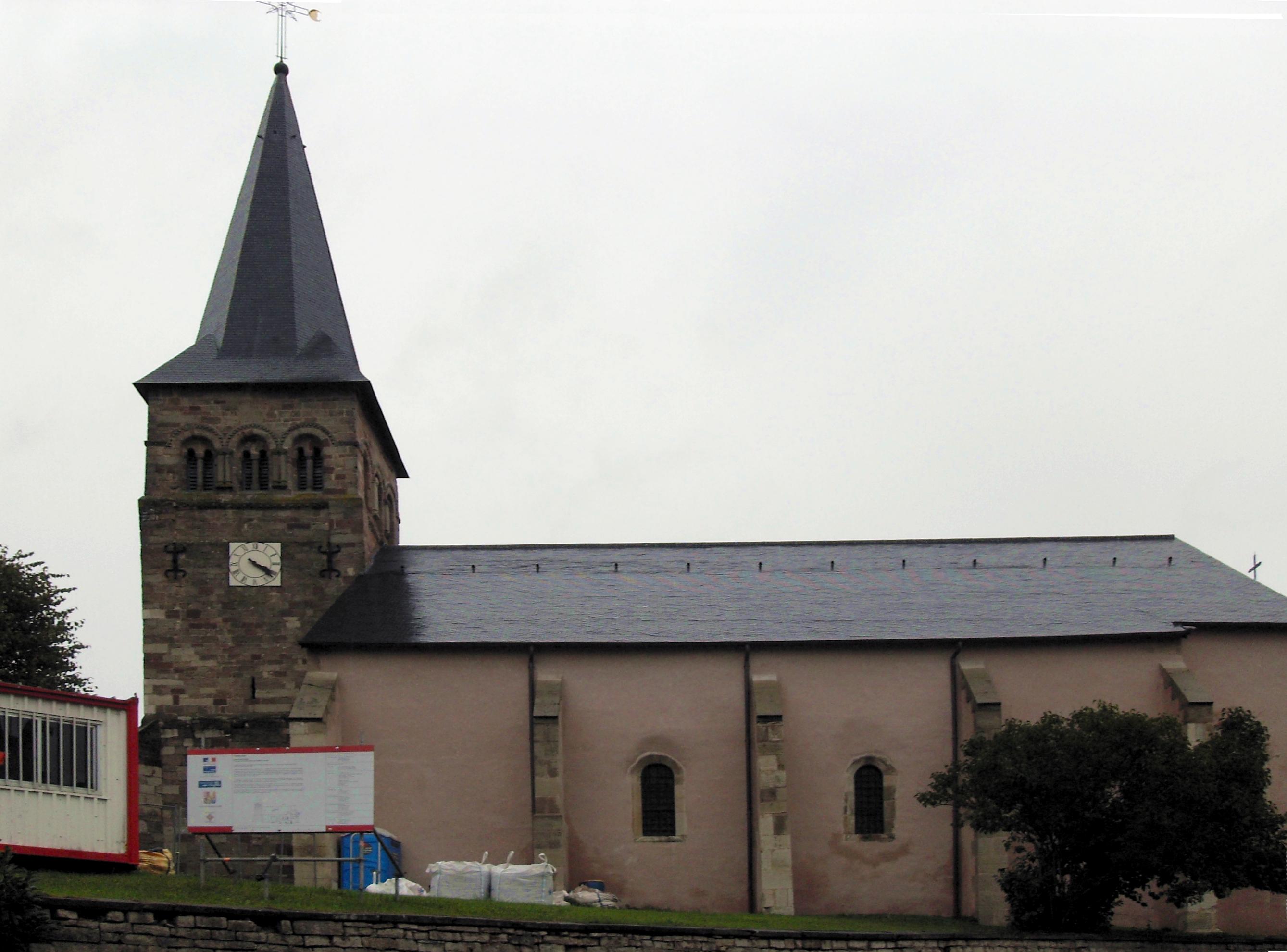 Eglise Saint-Remi