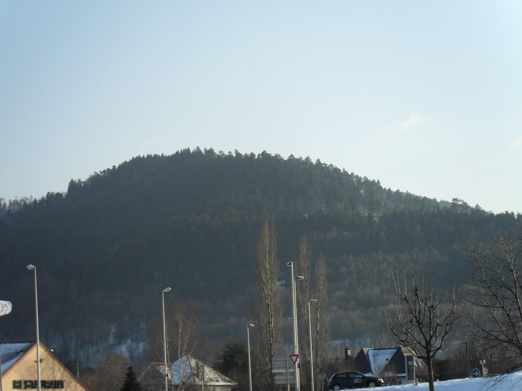 Roche Saint-Martin