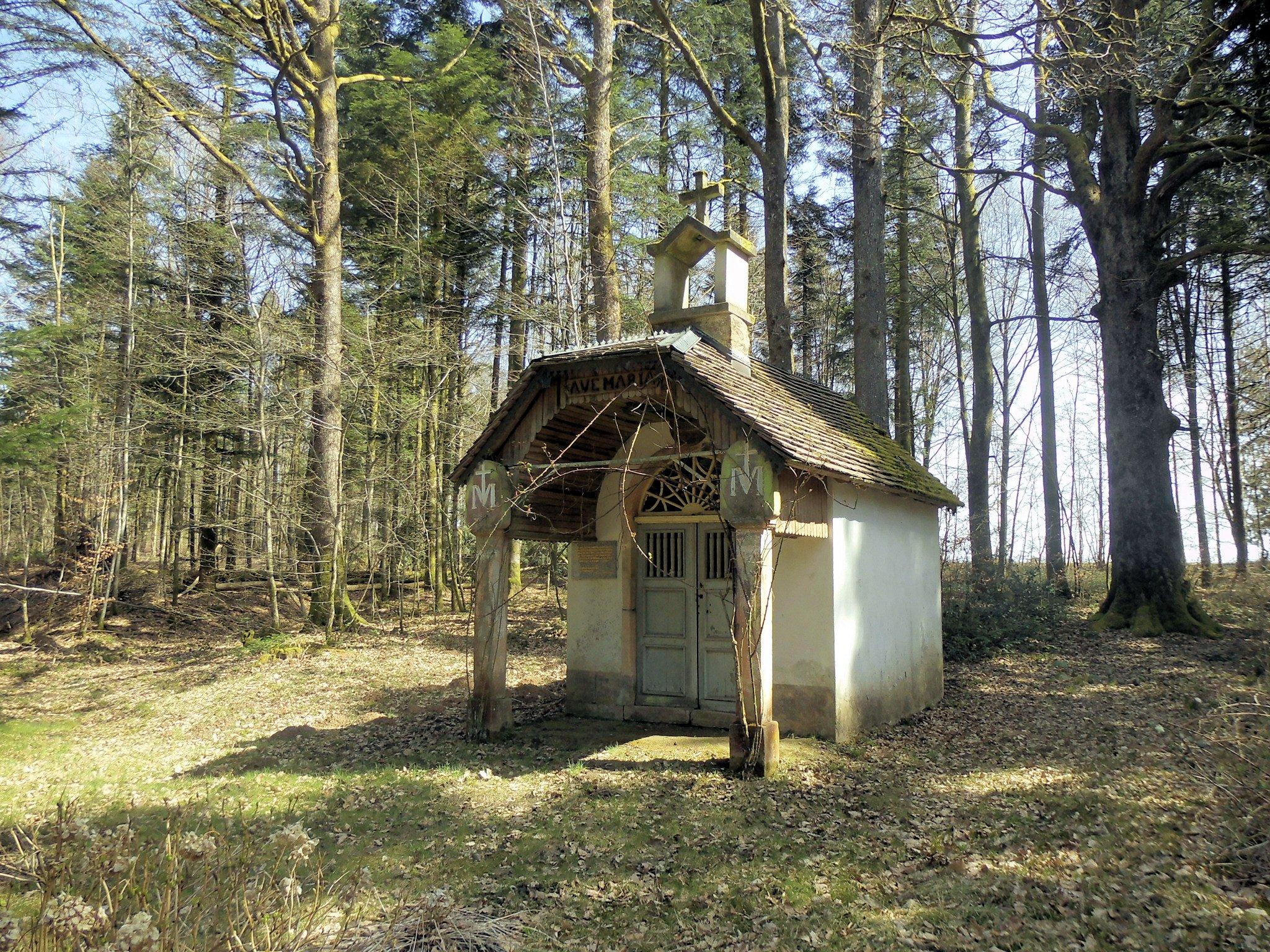 Chapelle Barrault