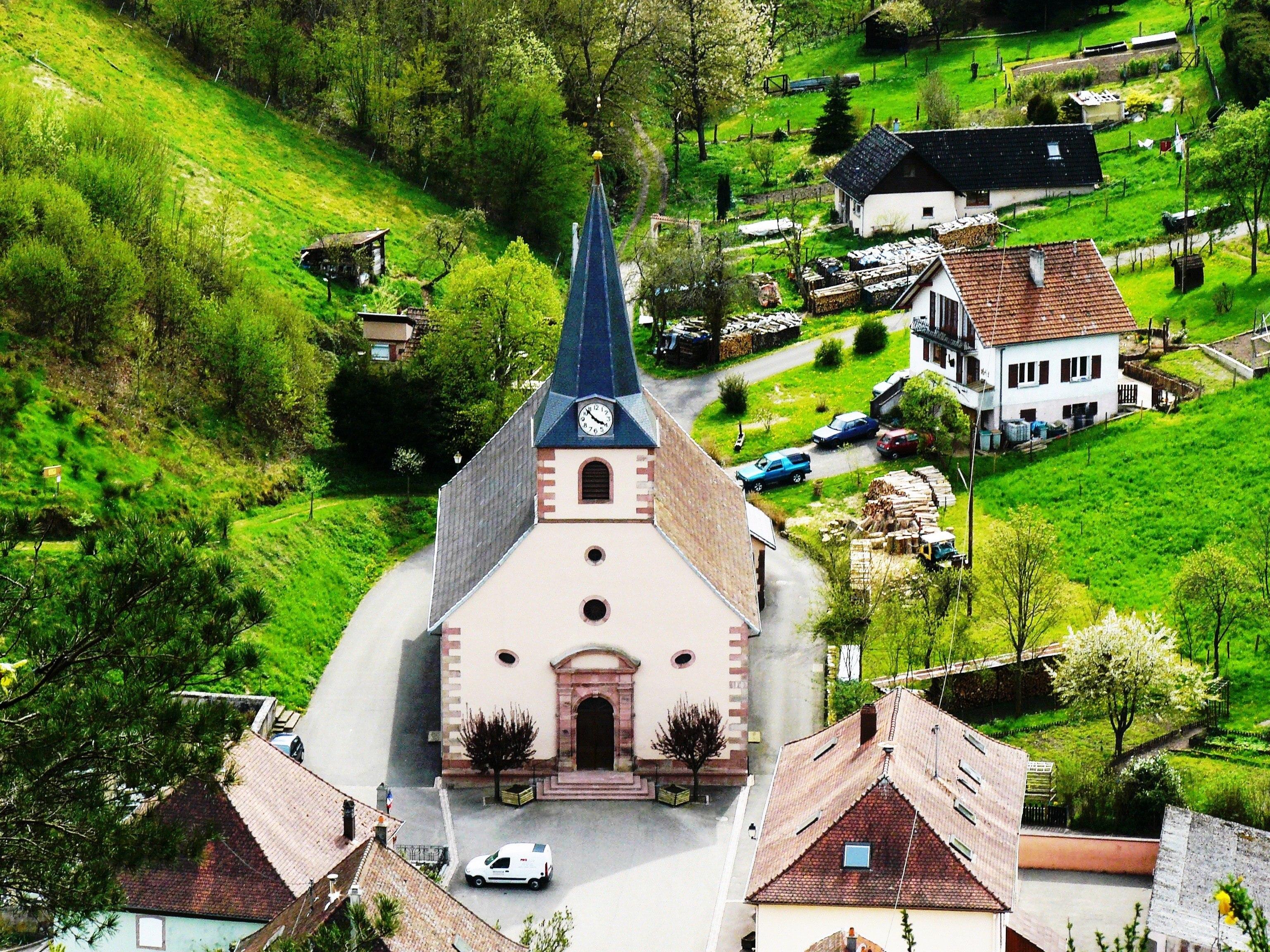 Eglise Sainte-Rosalie