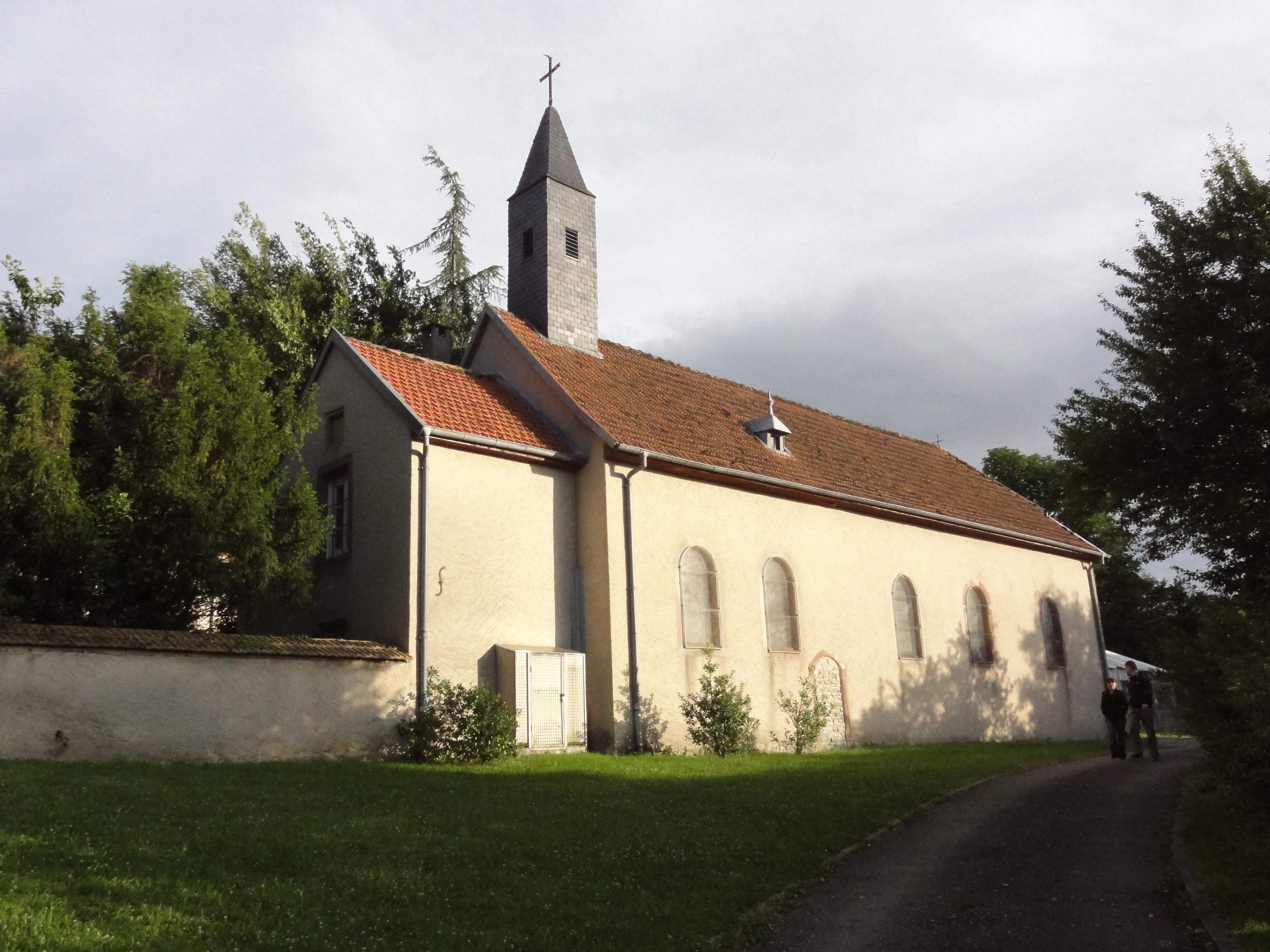 Chapelle Saint-Ulrich