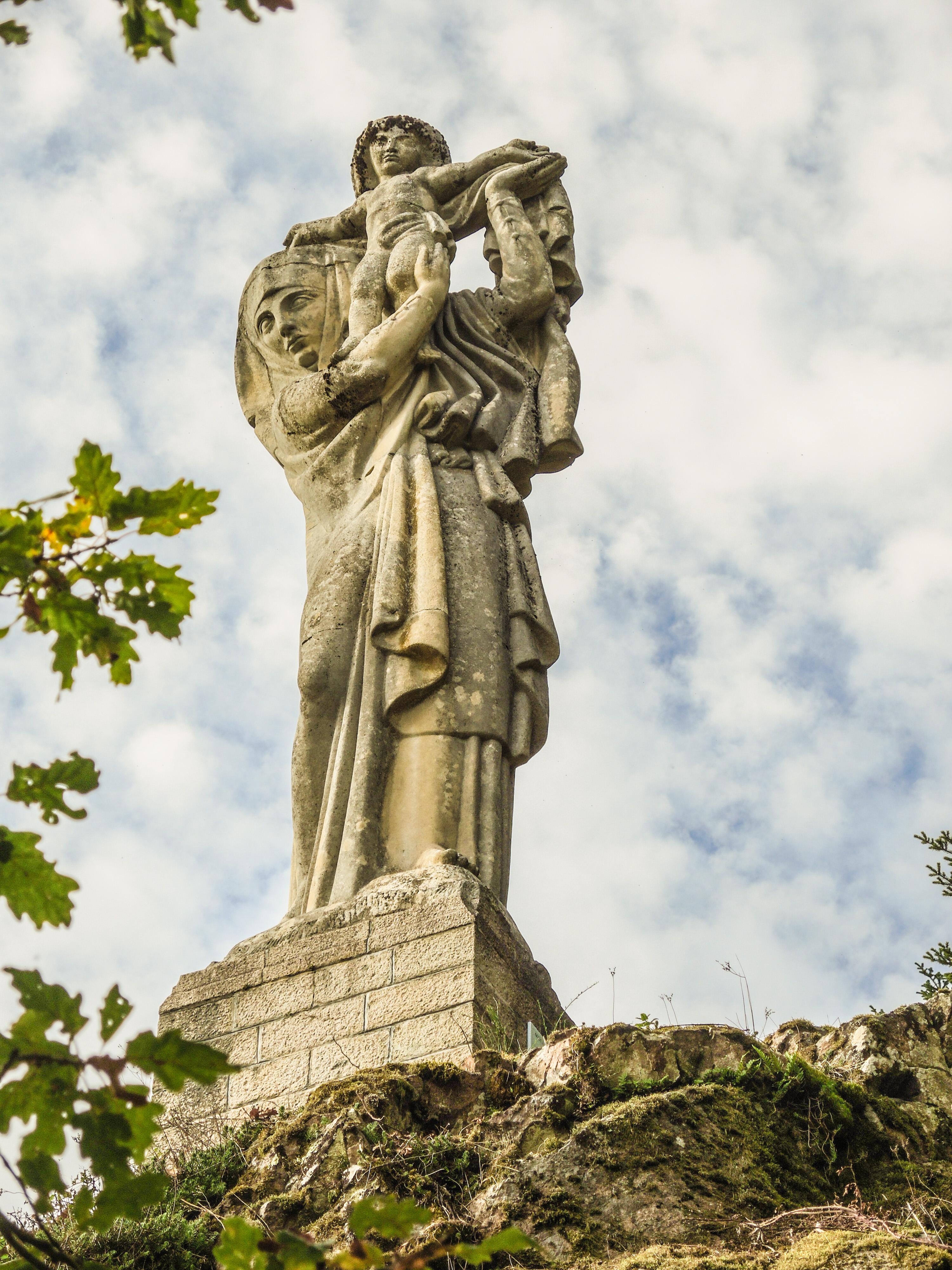 Vierge d'Alsace