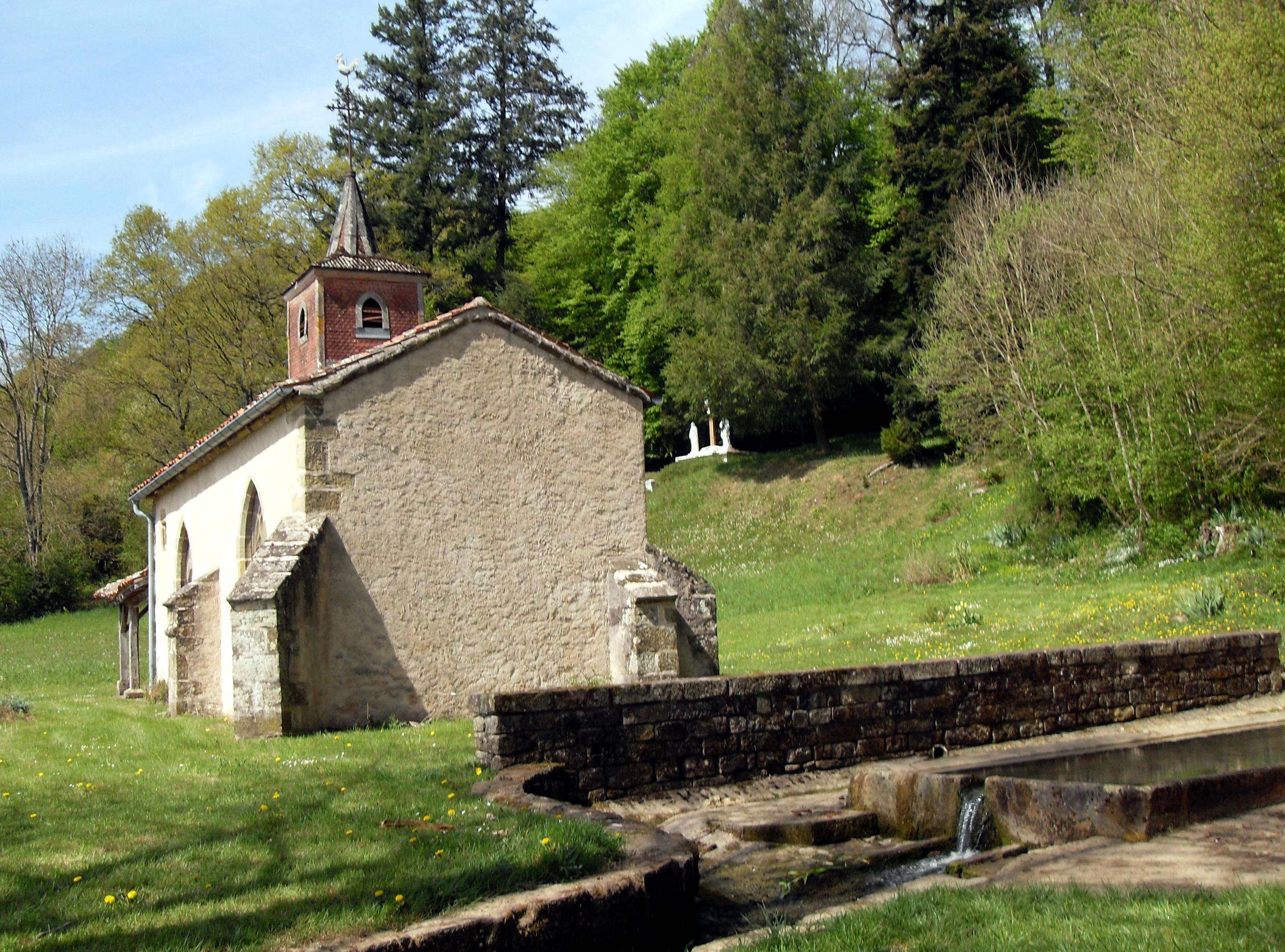Chapelle Notre-Dame-de-Valrose