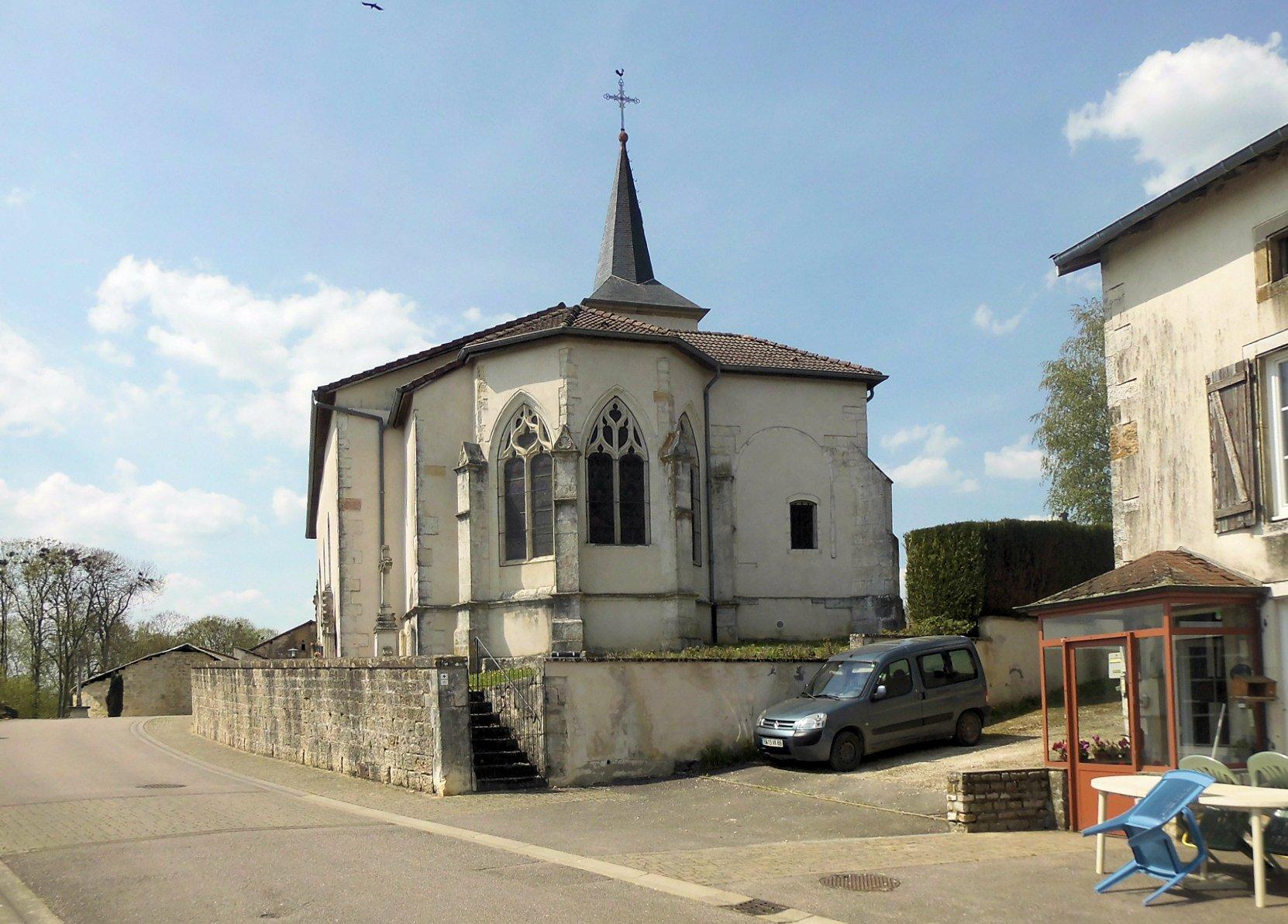 Eglise Saint-Martin