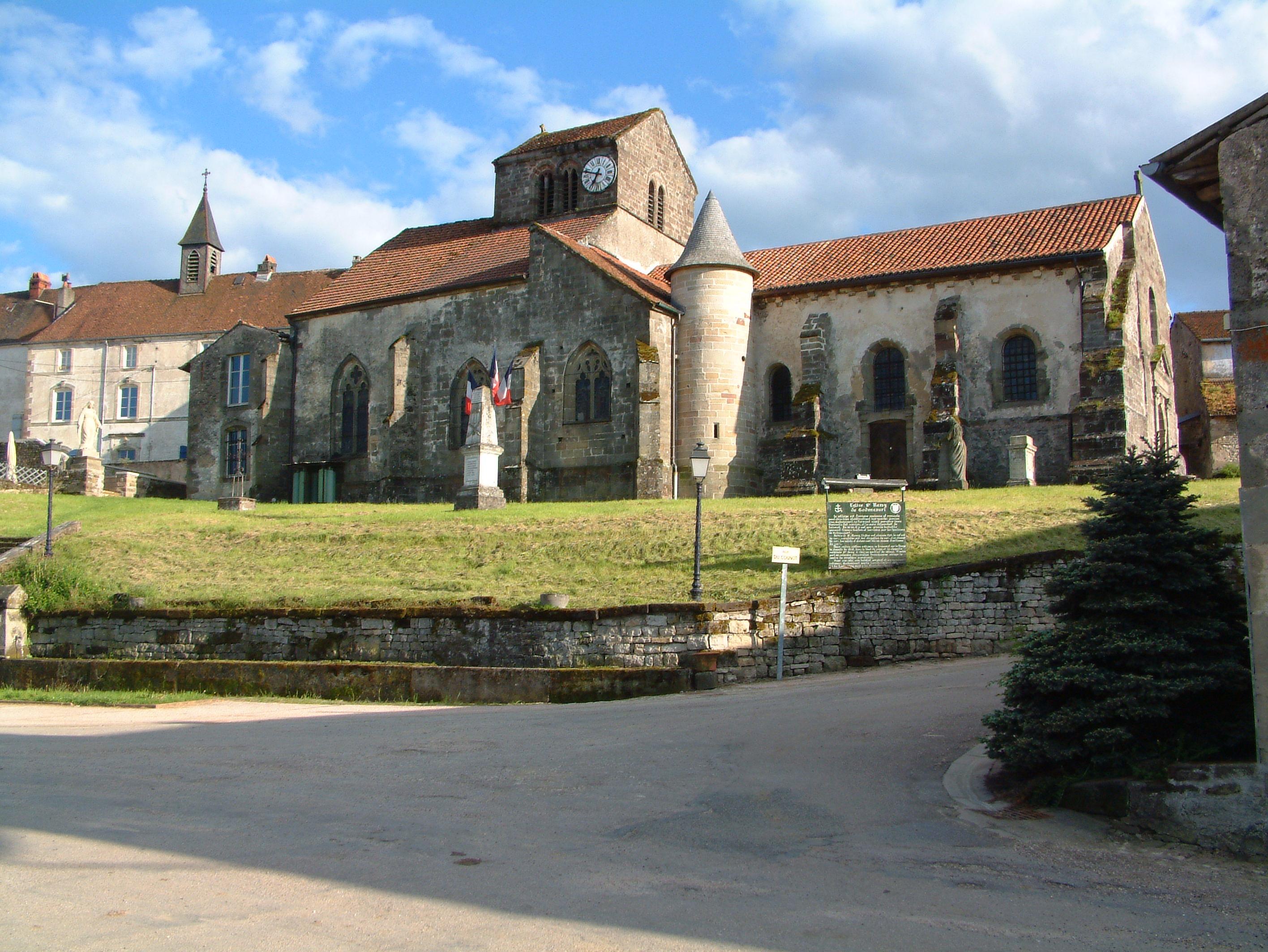 Eglise Saint-Remy