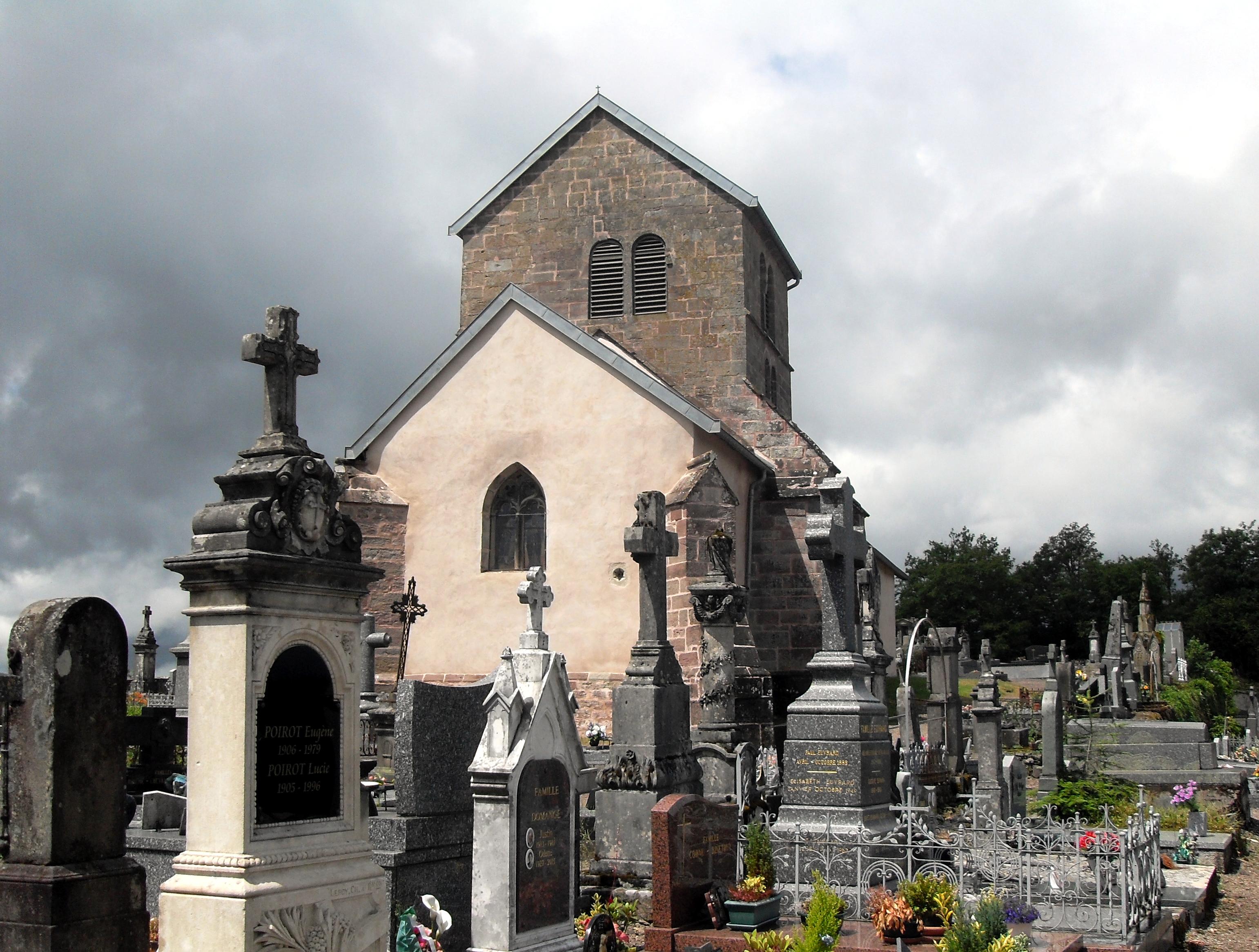 Eglise Saint-Martin