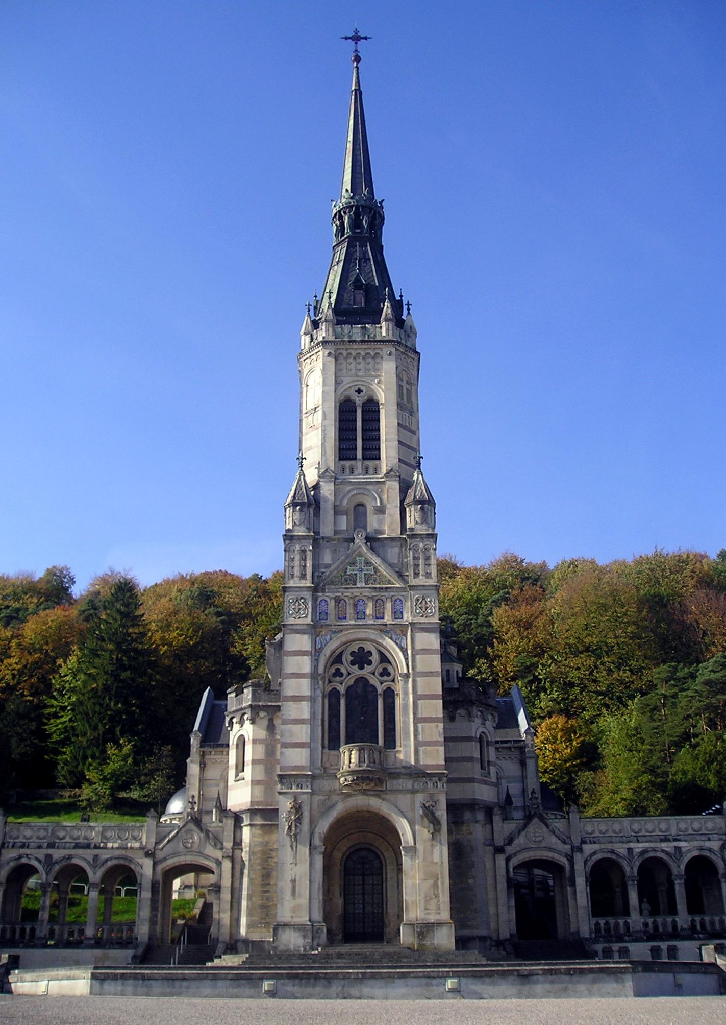 Basiliek van Bois-Chenu