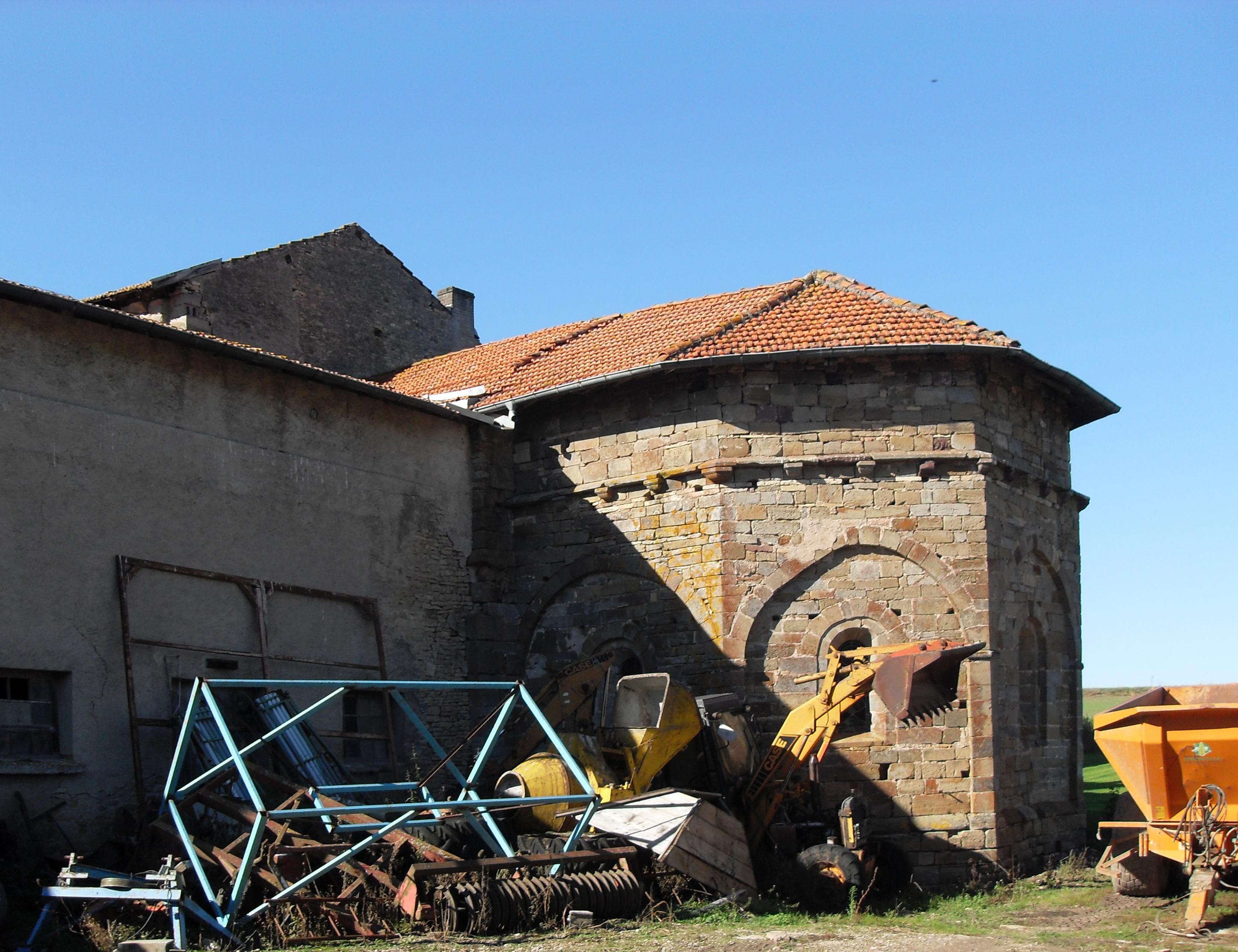 Chapelle Saint-Jean-Baptiste