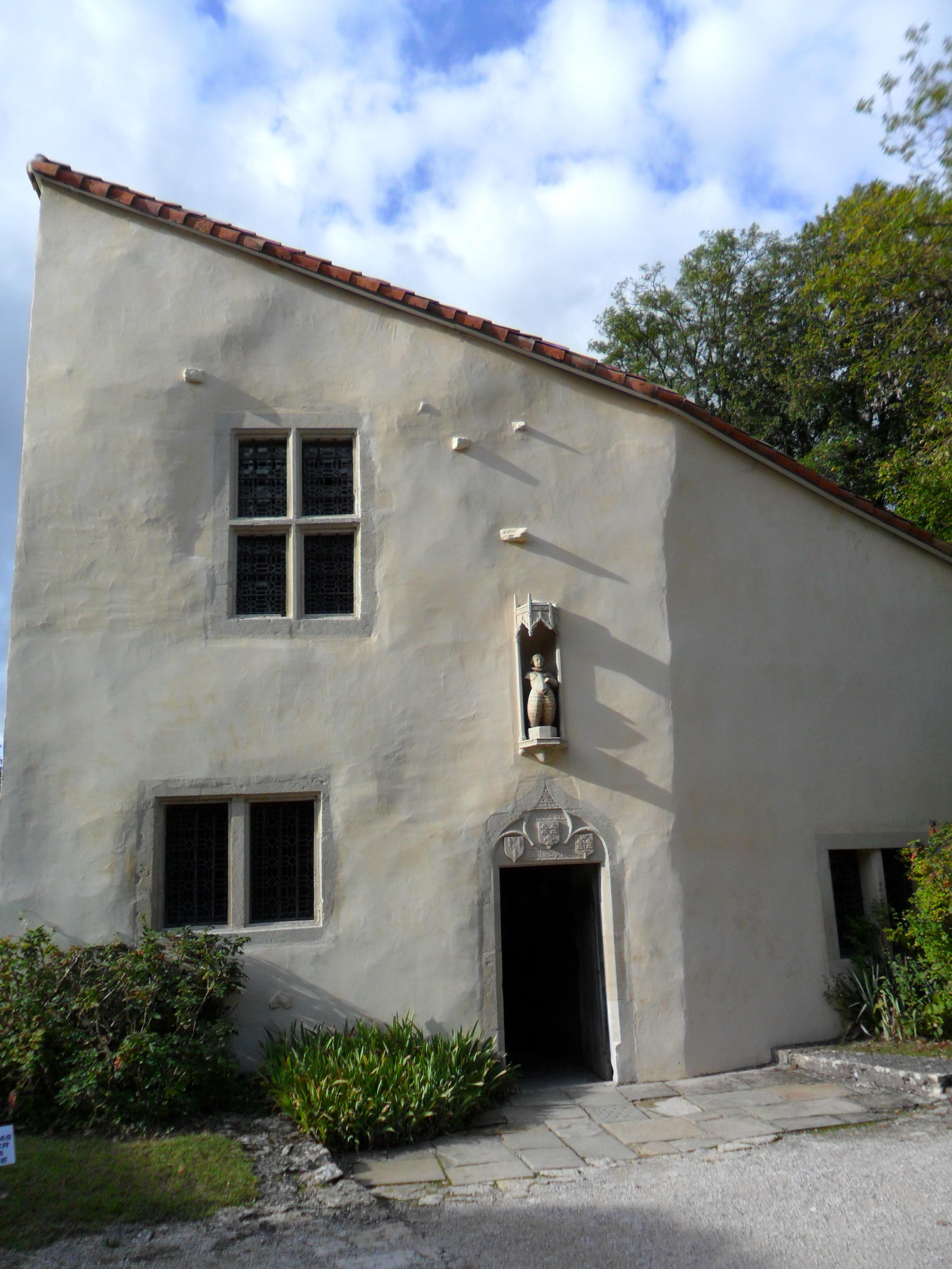 Geburtshaus von Jeanne d'Arc