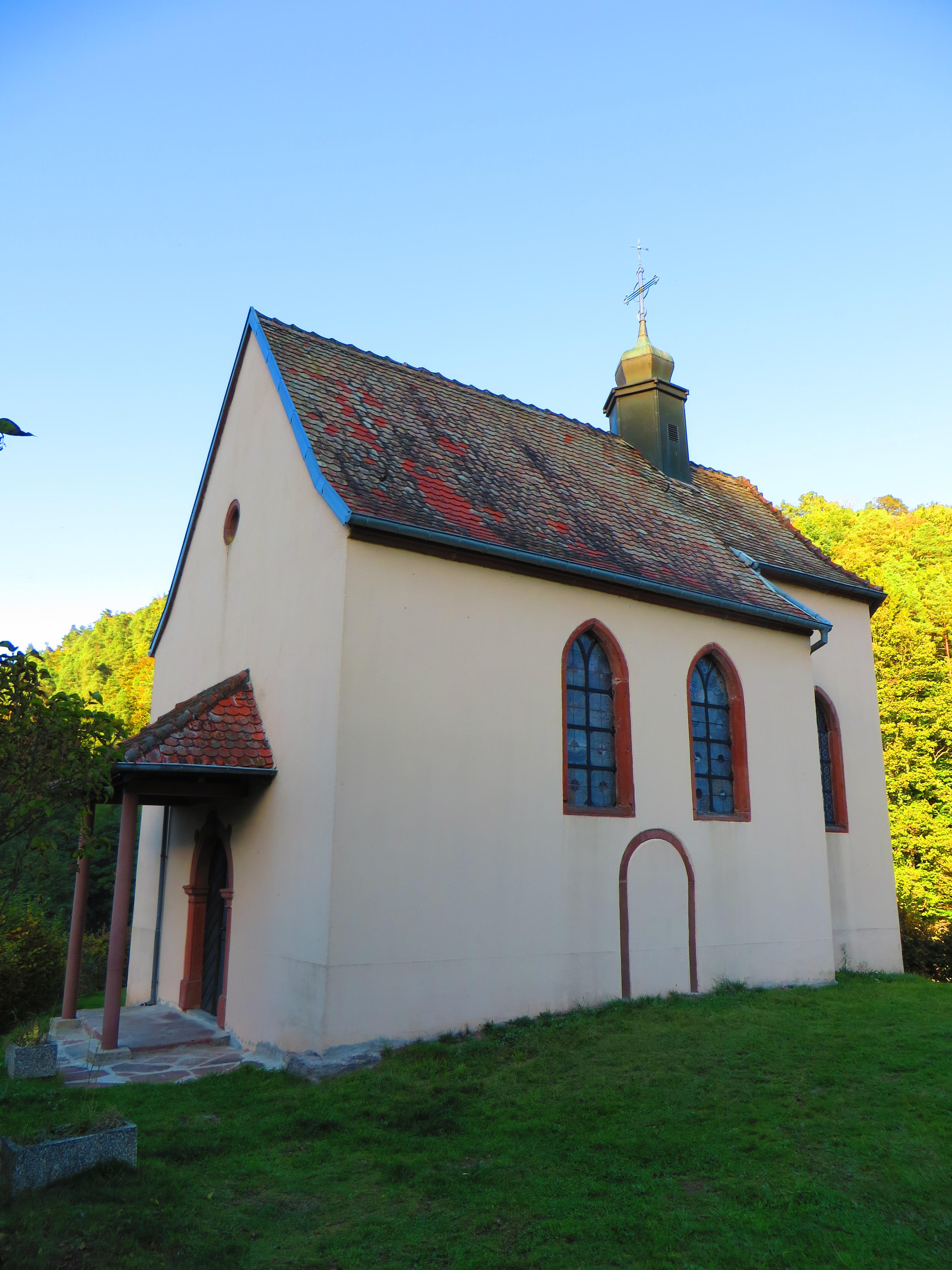 Chapelle Sainte-Odile de Schaeferhof