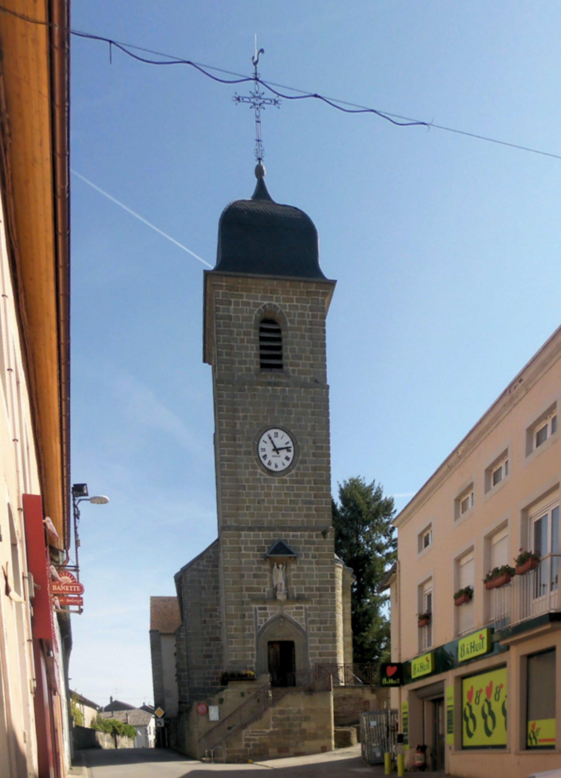 Eglise Saint-Michel