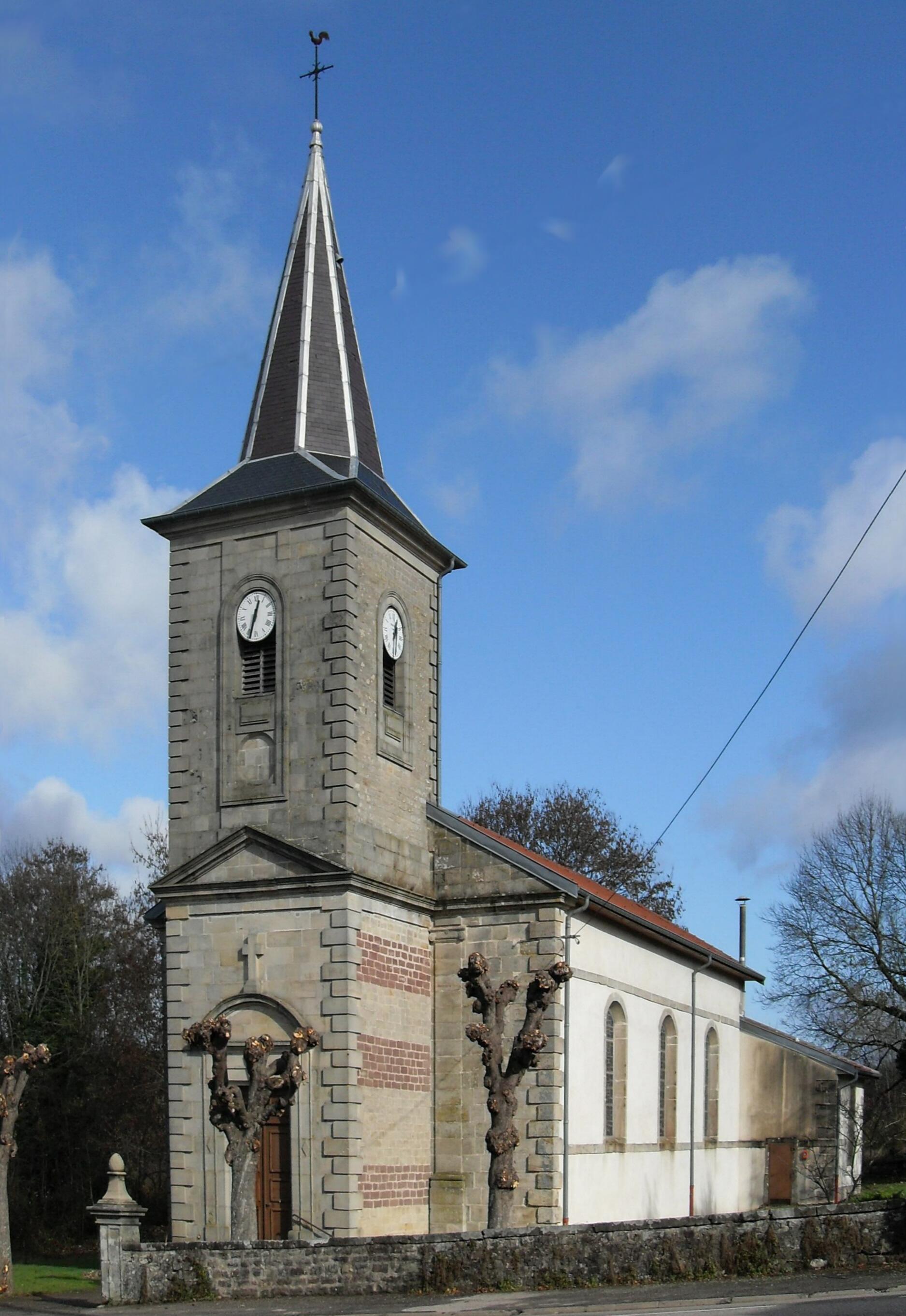 Eglise Saint-Stanislas