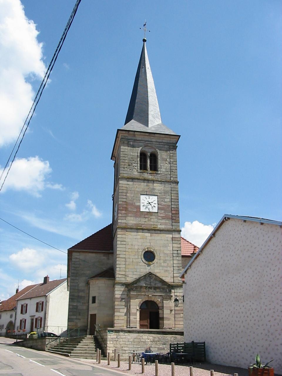 Eglise Saint-Colomban