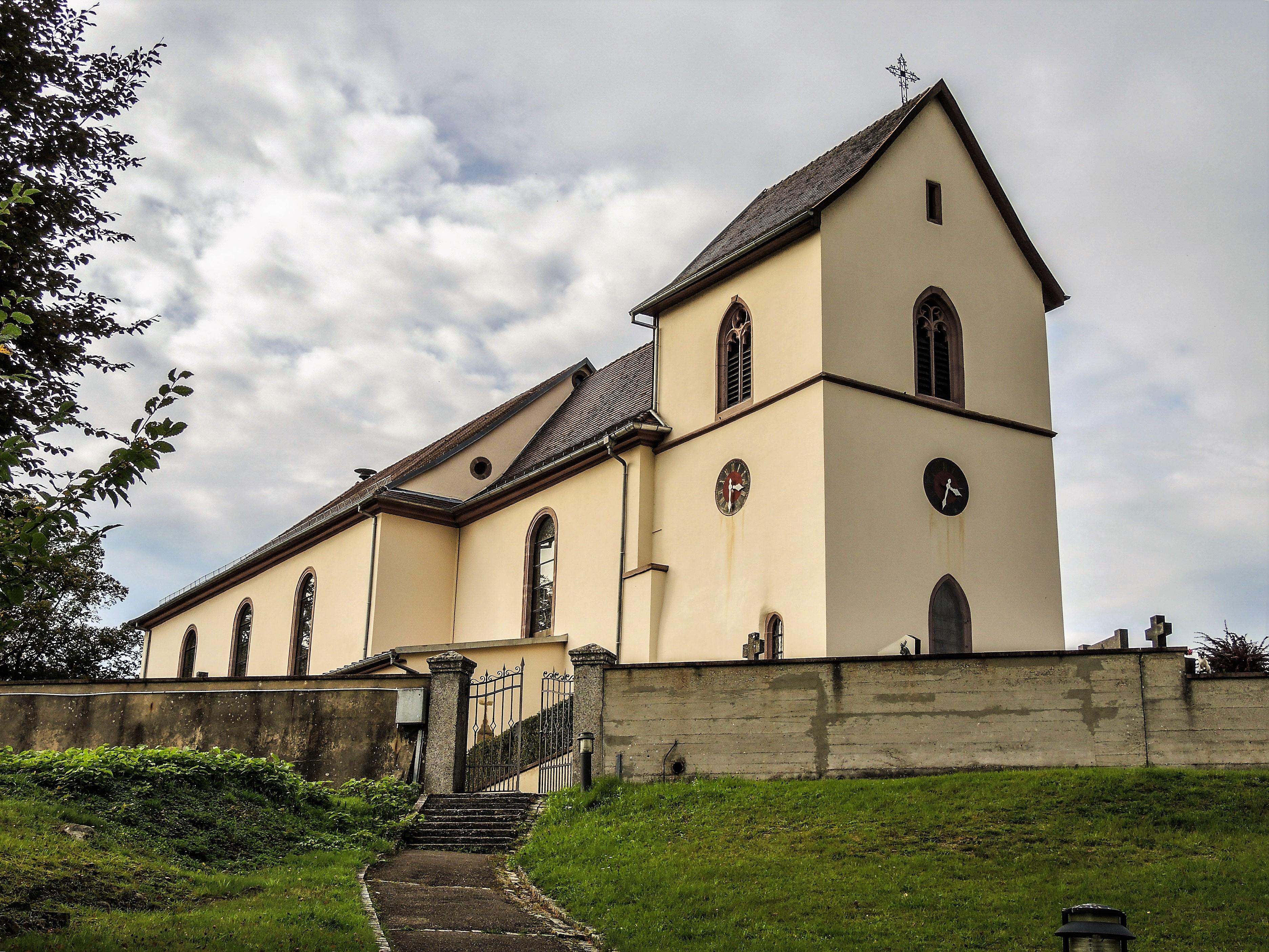 Eglise Saint-Vincent