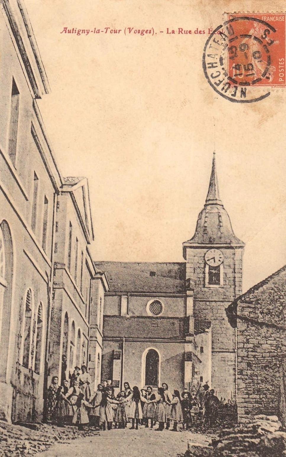 Eglise Saint-Pient