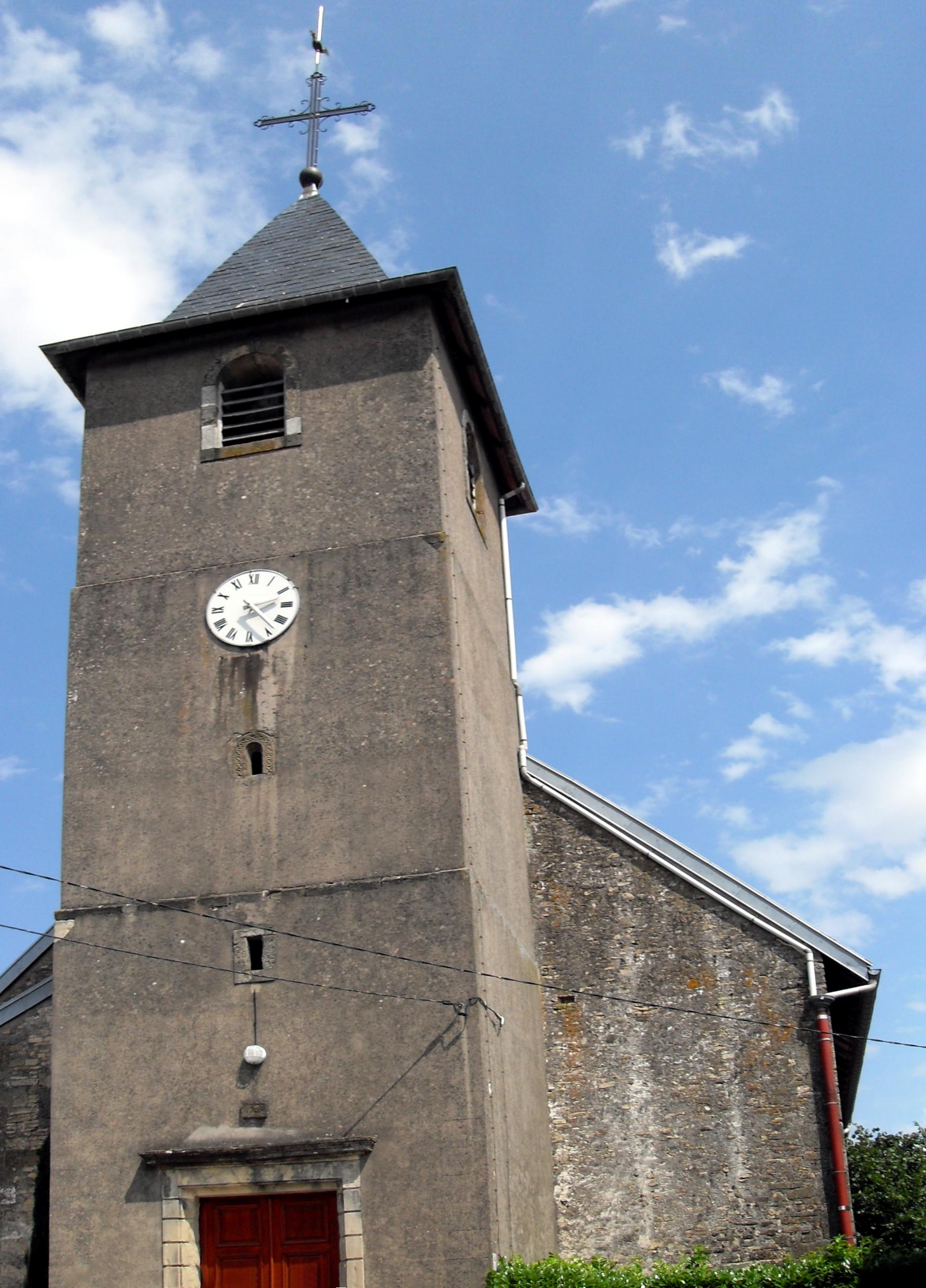 Eglise Saint-Basle