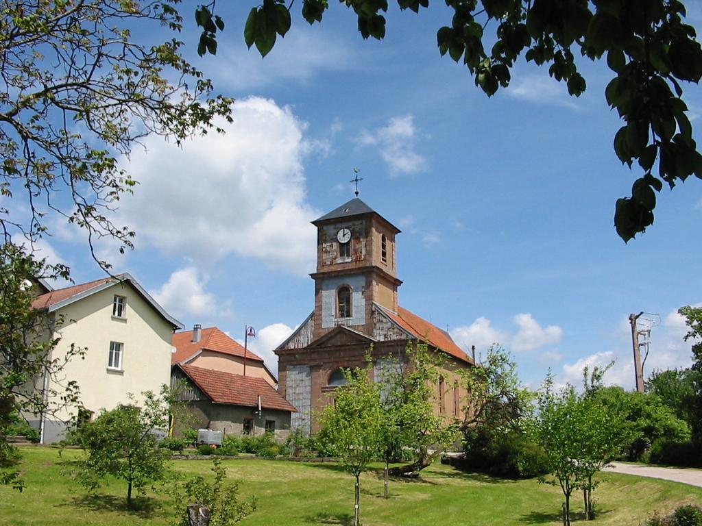 Eglise Saint-Gondelbert