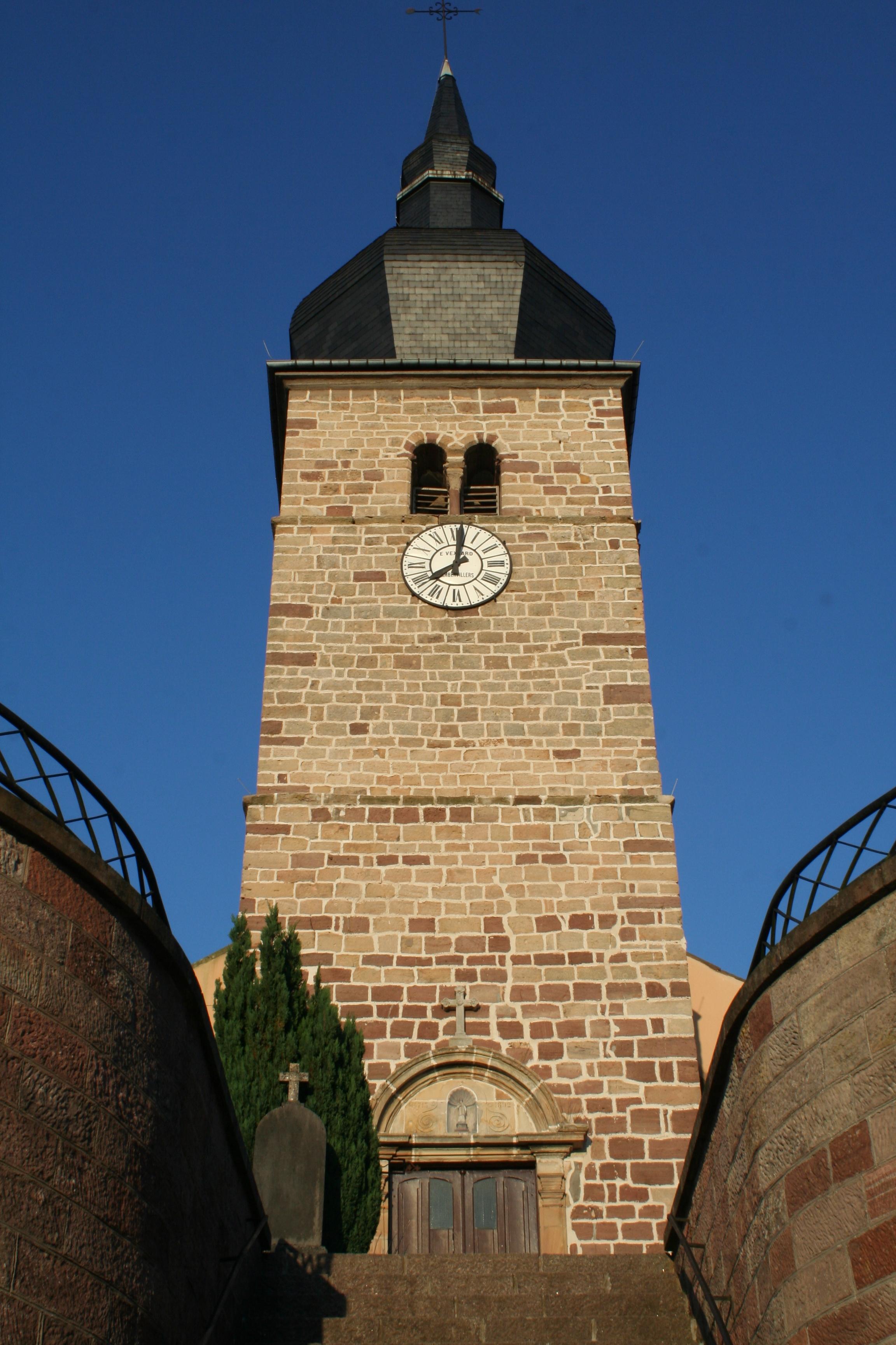 Eglise Saint-Pient
