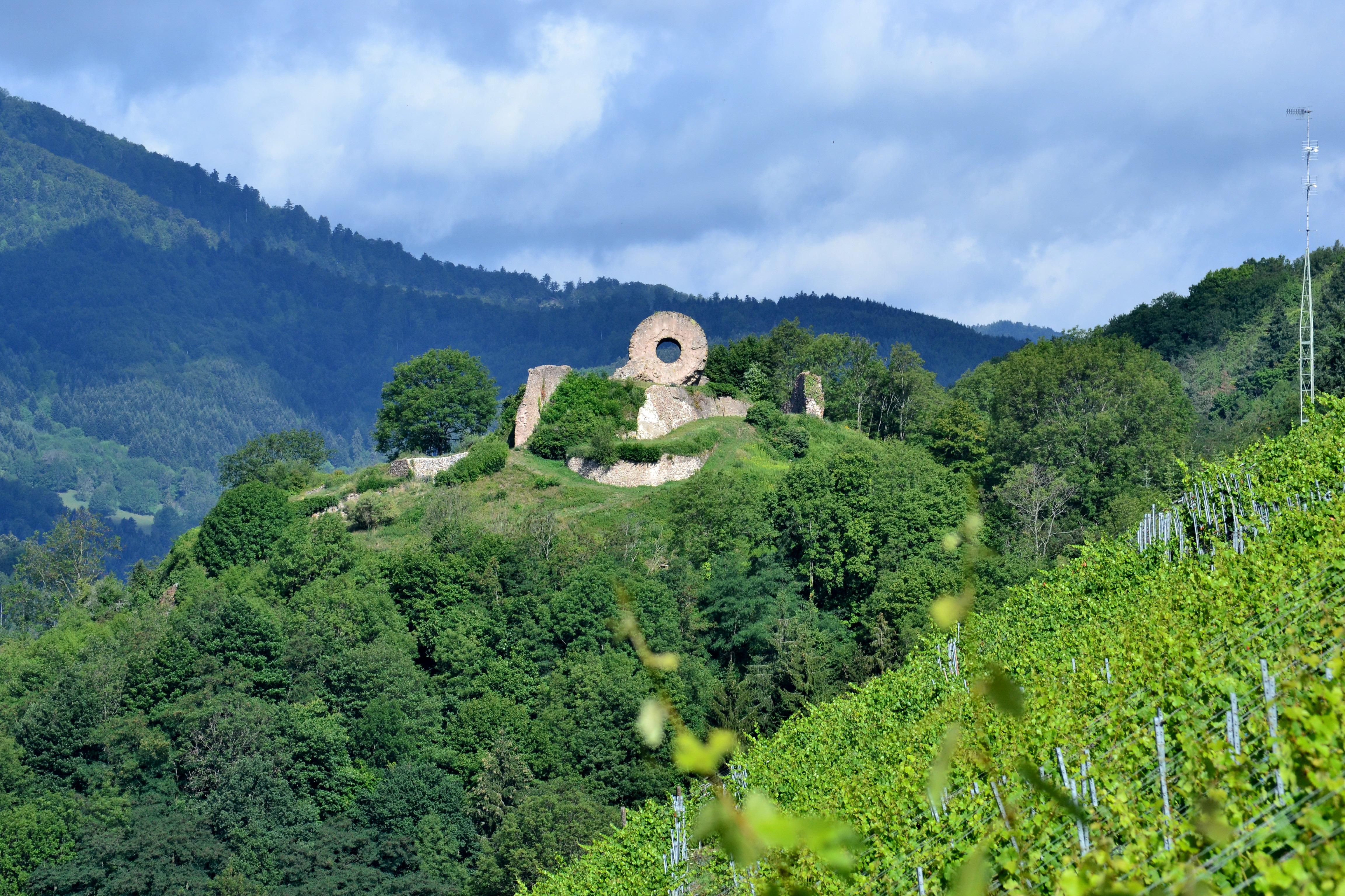 château d'Engelbourg