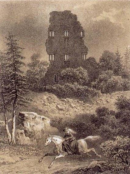 Burg Haut-Hattstatt