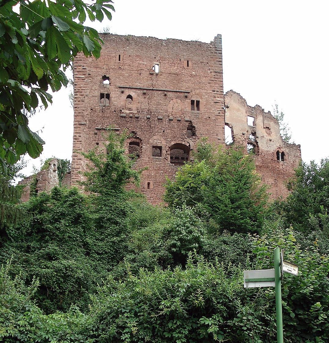 Chateau de Rathsamhausen