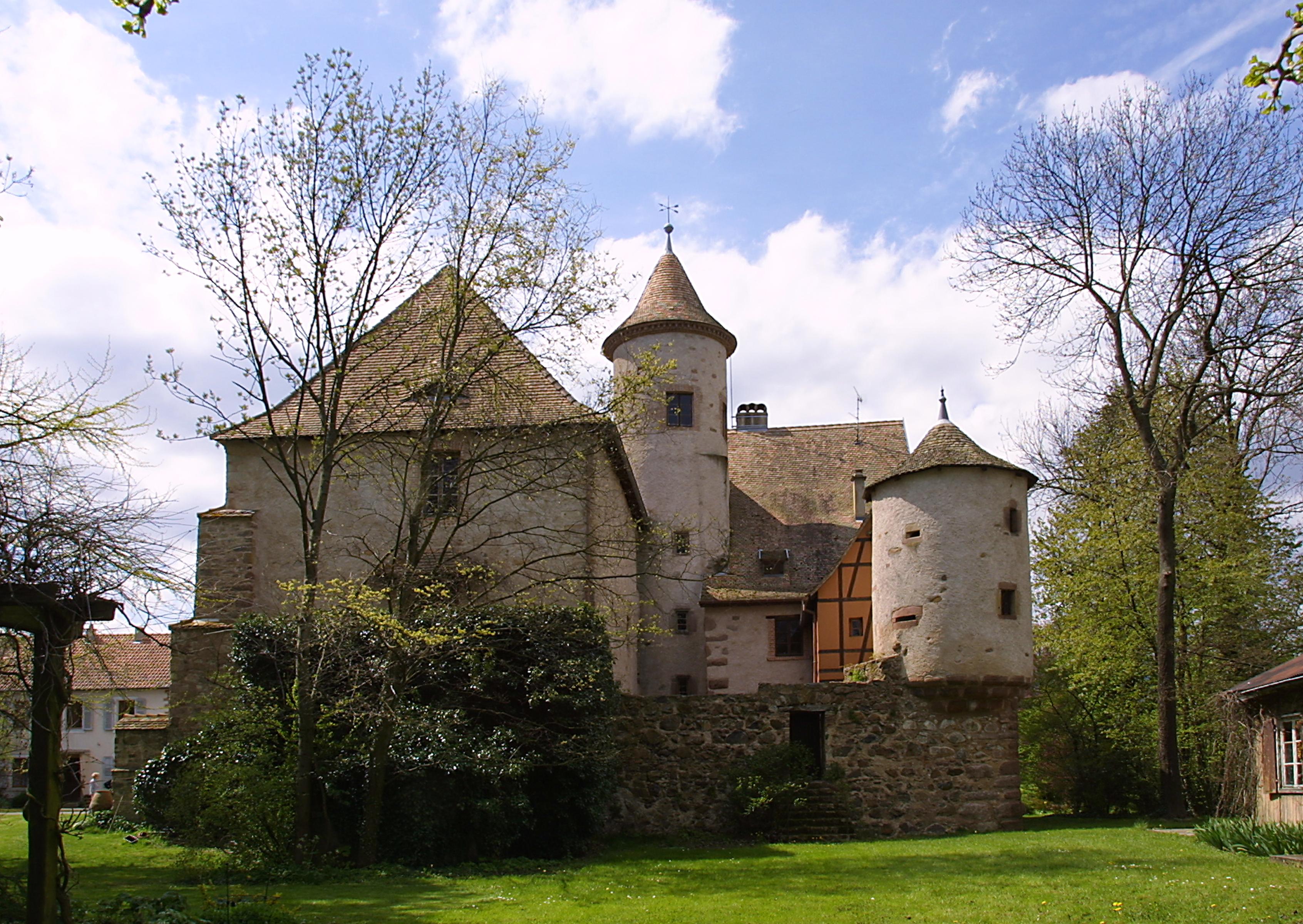 Chateau de Hartmannswiller