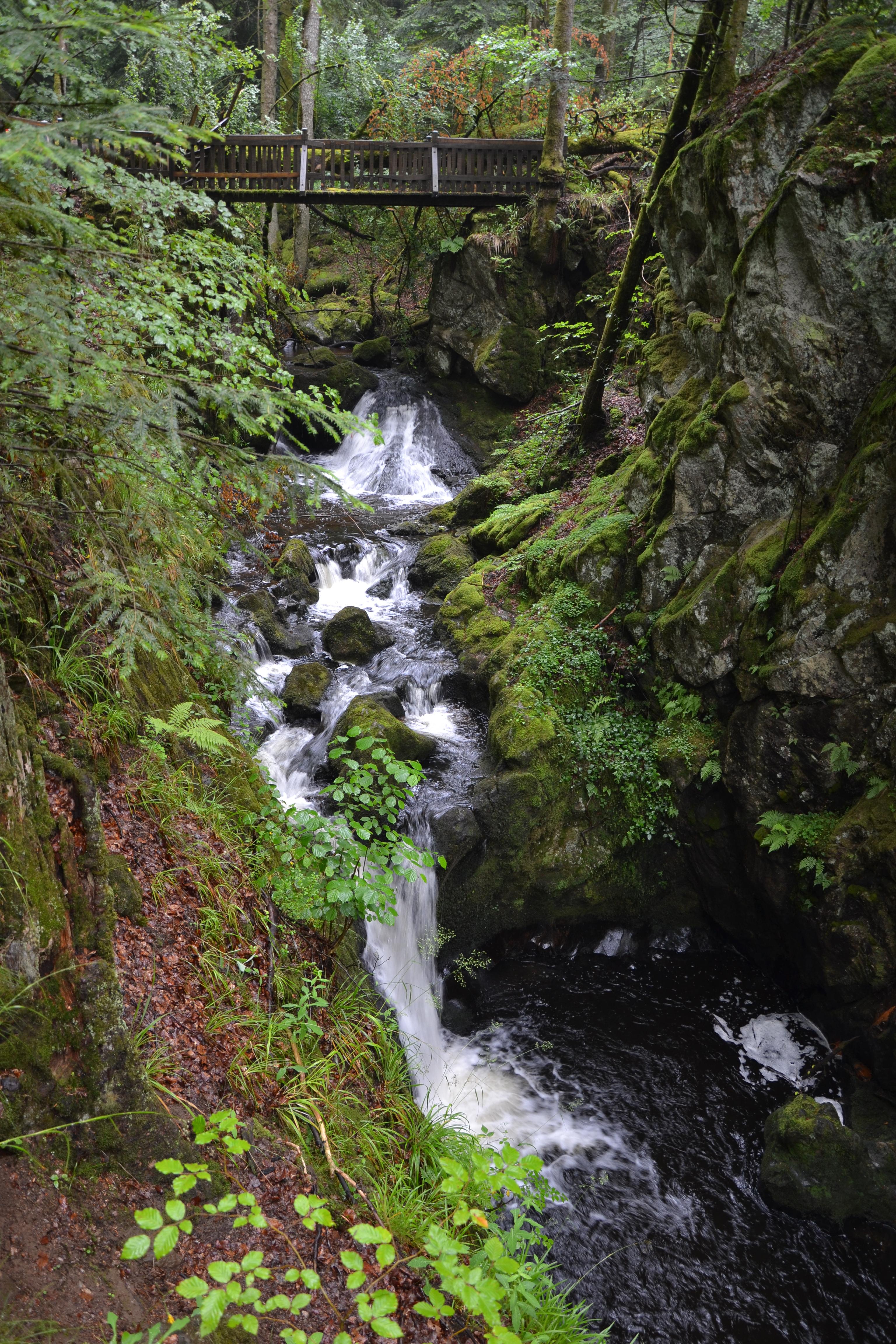 Cascade du Gehard