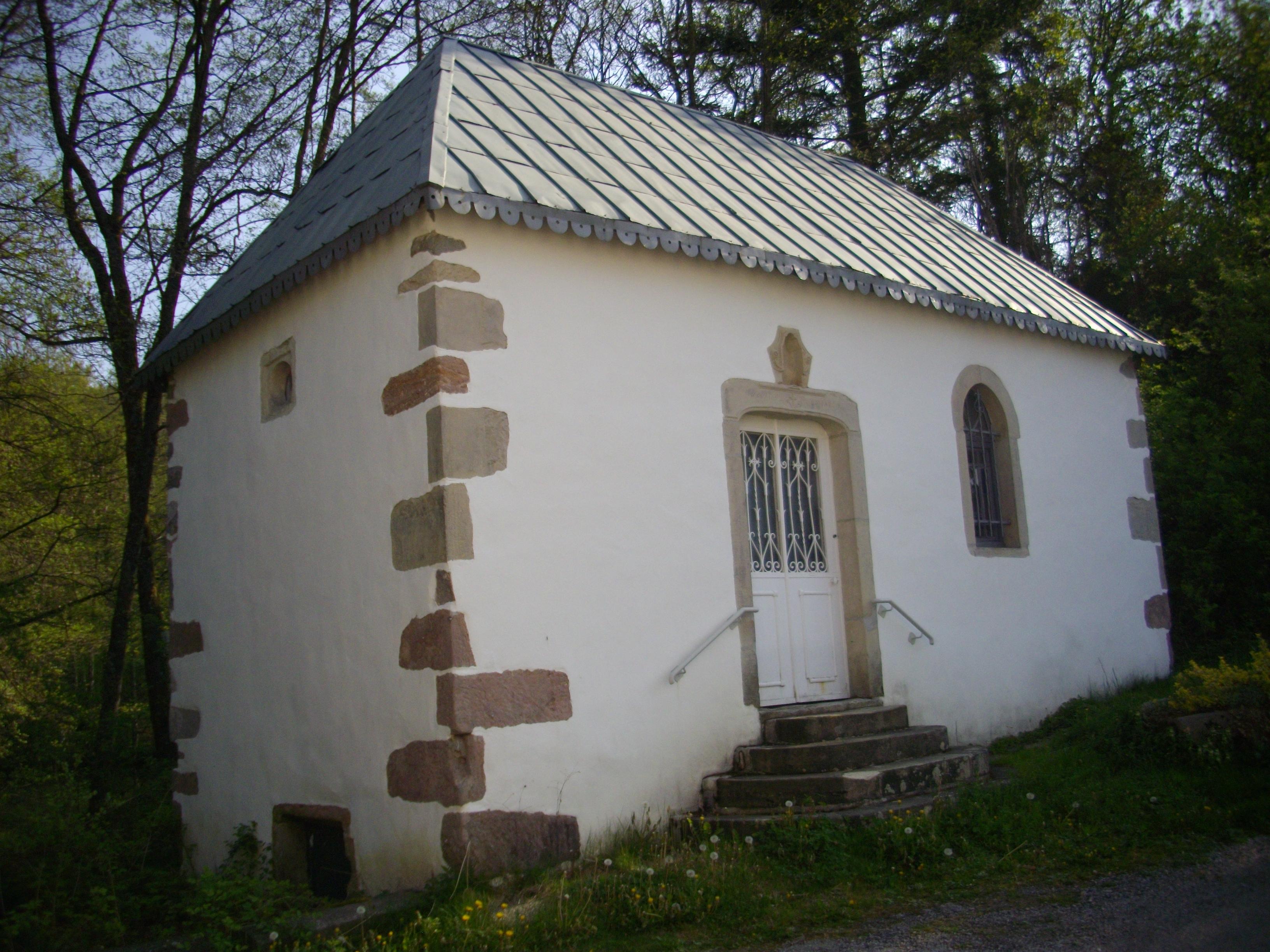 Chapelle Sainte-Claire