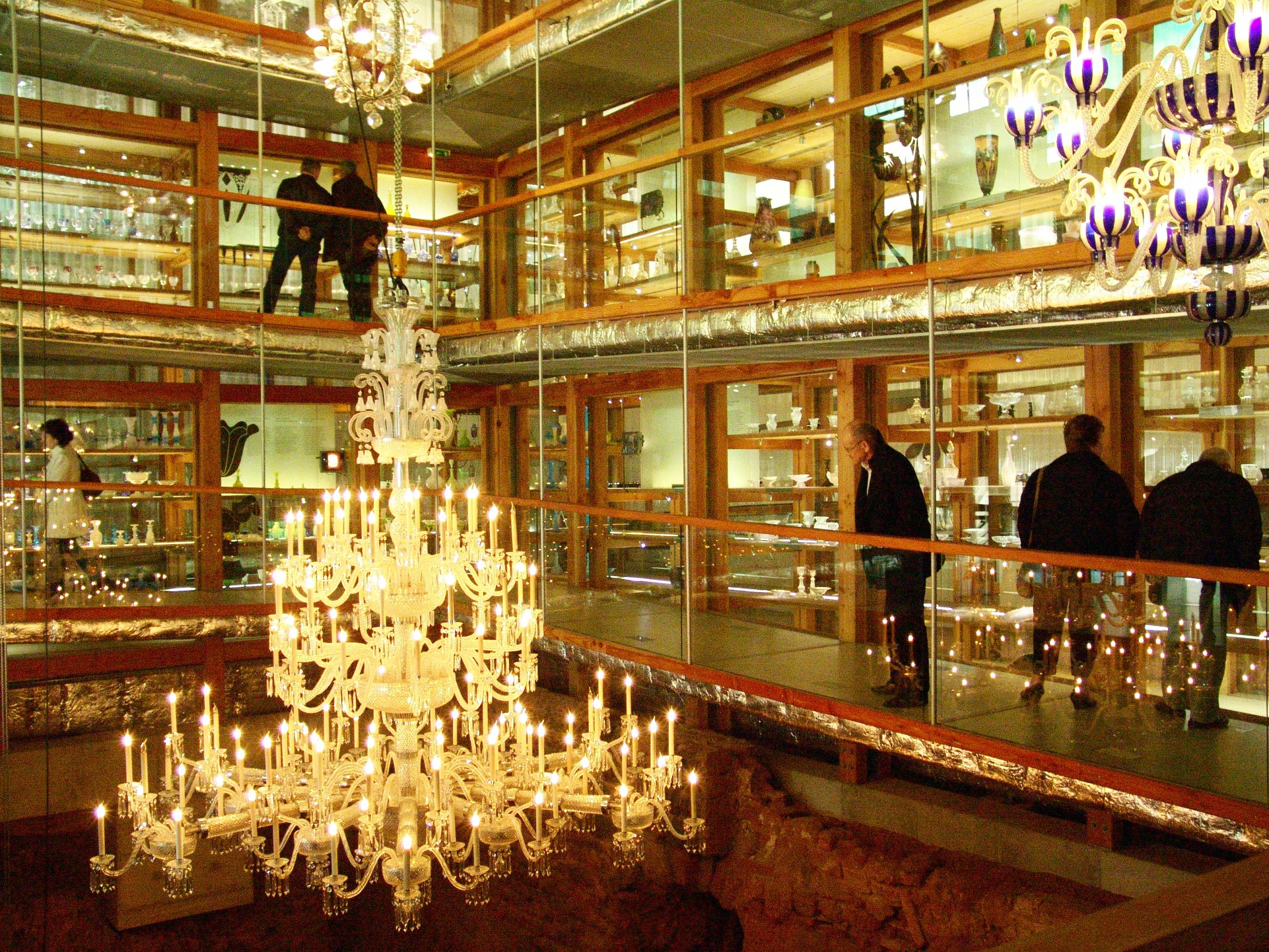The Cristal Museum