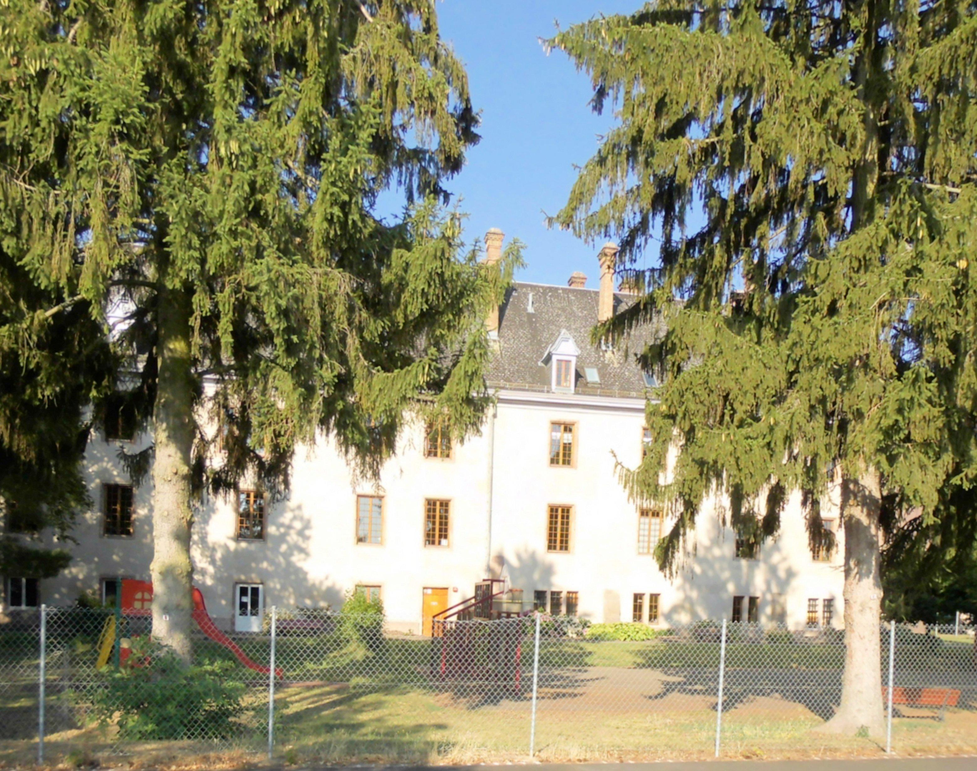 Chateau de Bollwiller