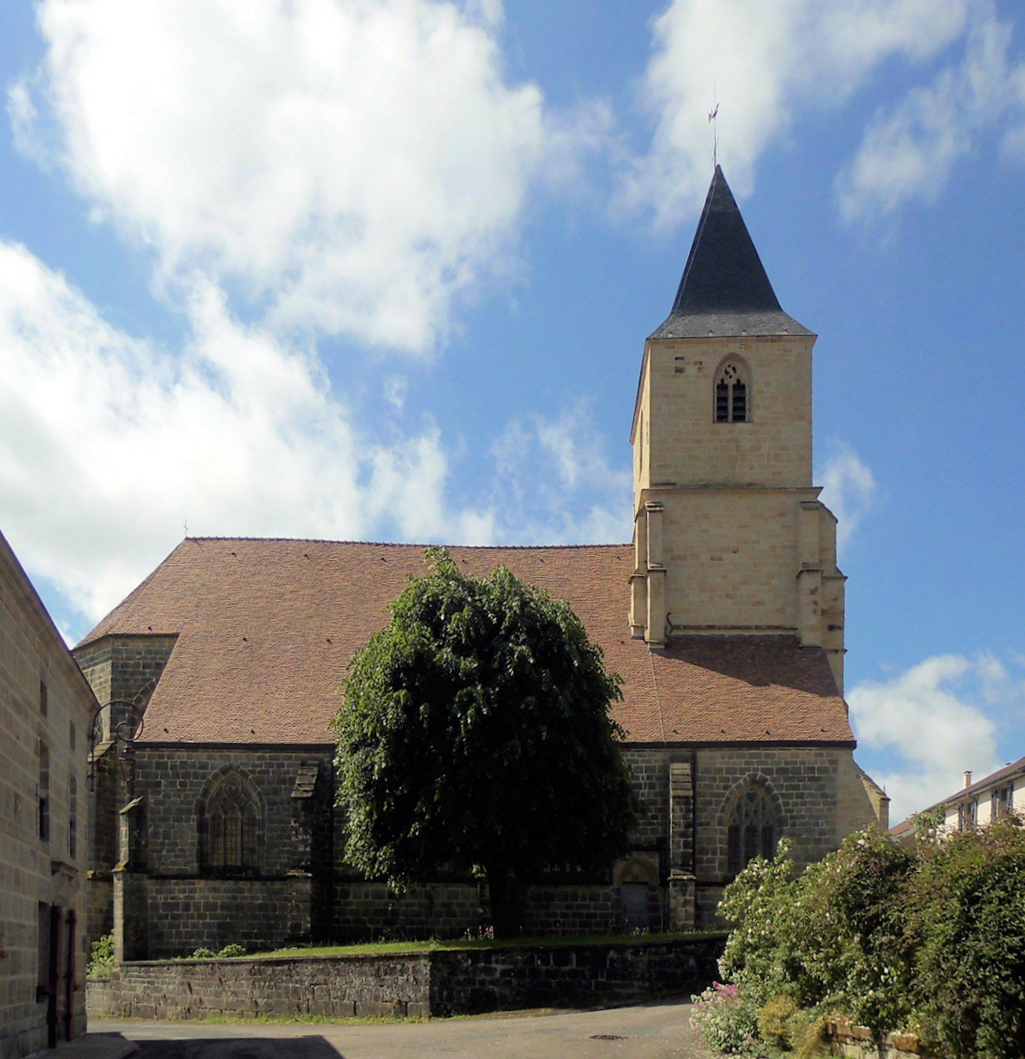 Eglise Saint-Martin