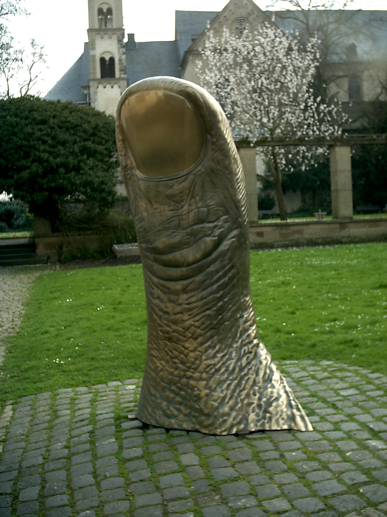Les deux doigts de Cesar