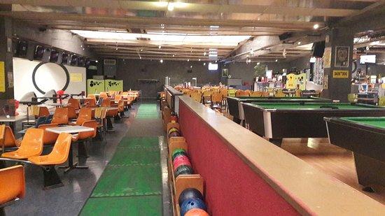 Bowling Colmar Loisirs SARL