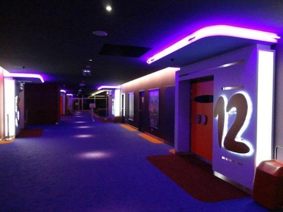Cinema Le Trefle