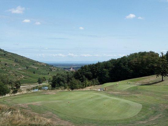 Golf Public d'Ammerschwihr Trois Epis