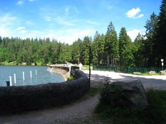 Le Lac Vert