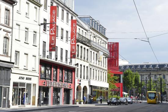 Cinema Le Palace