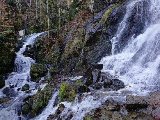 Cascade du Hohwald